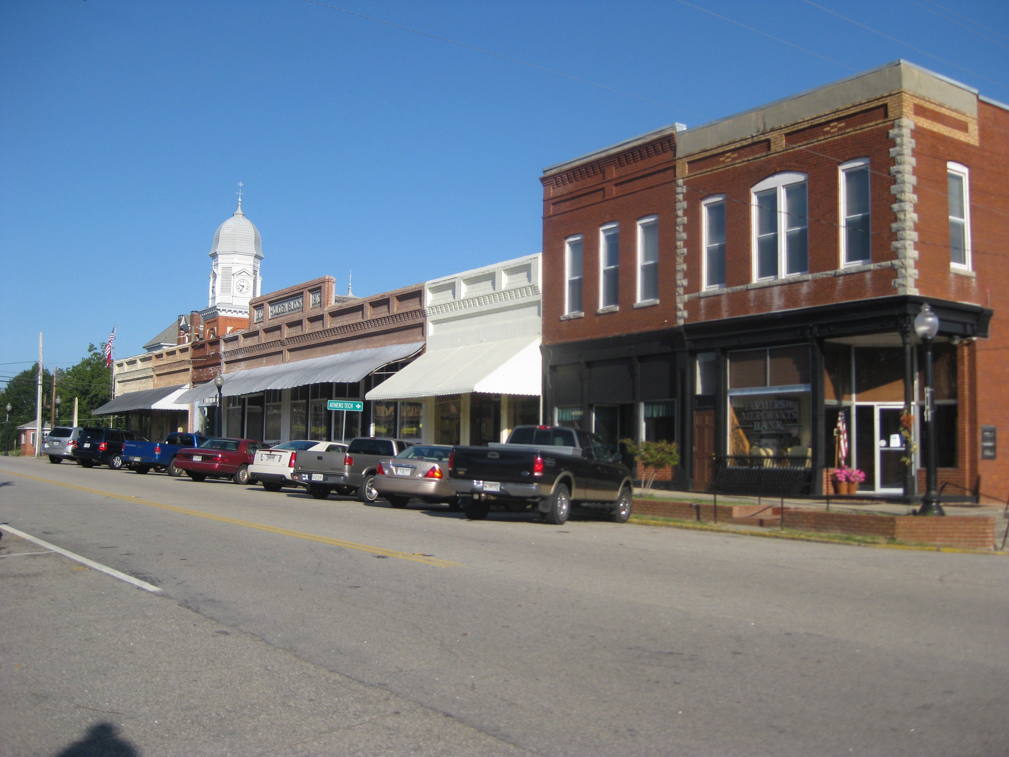 Crawfordville, Georgia