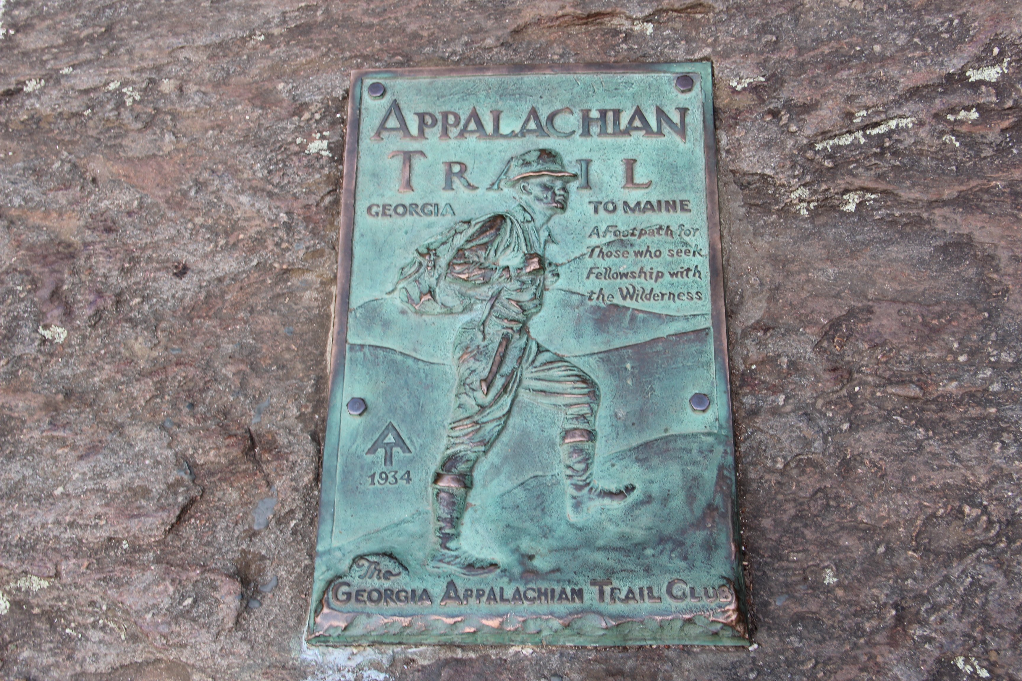 Springer Mountain