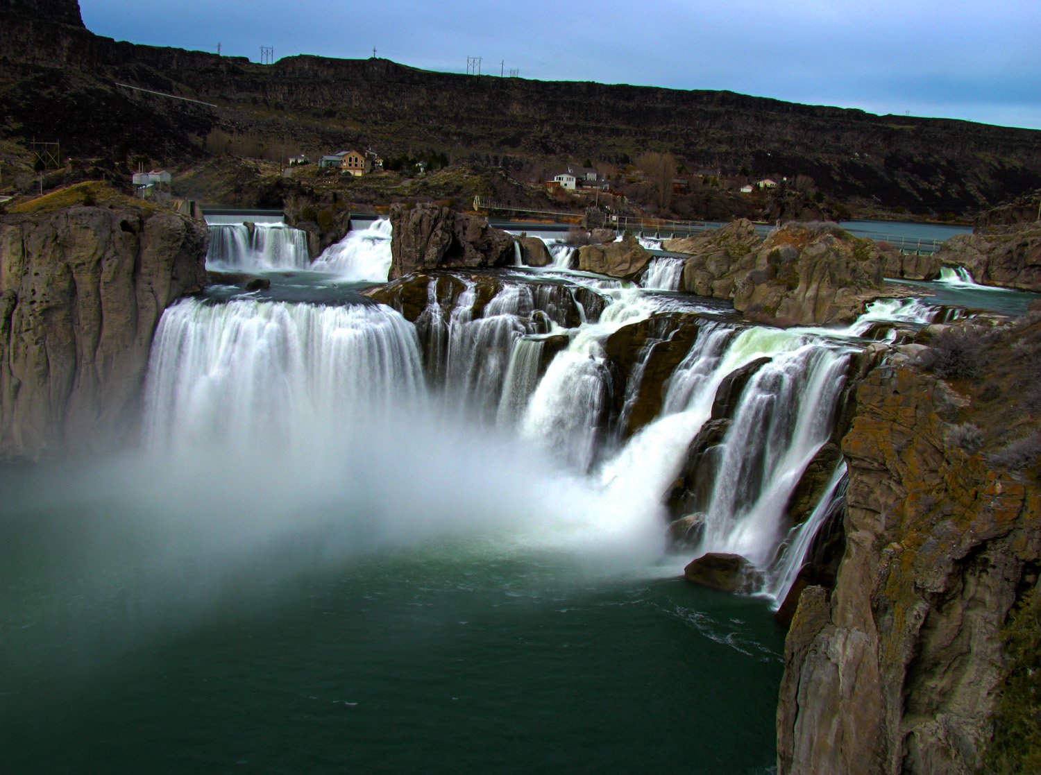Twin Falls