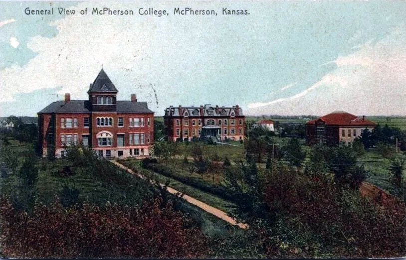 McPherson