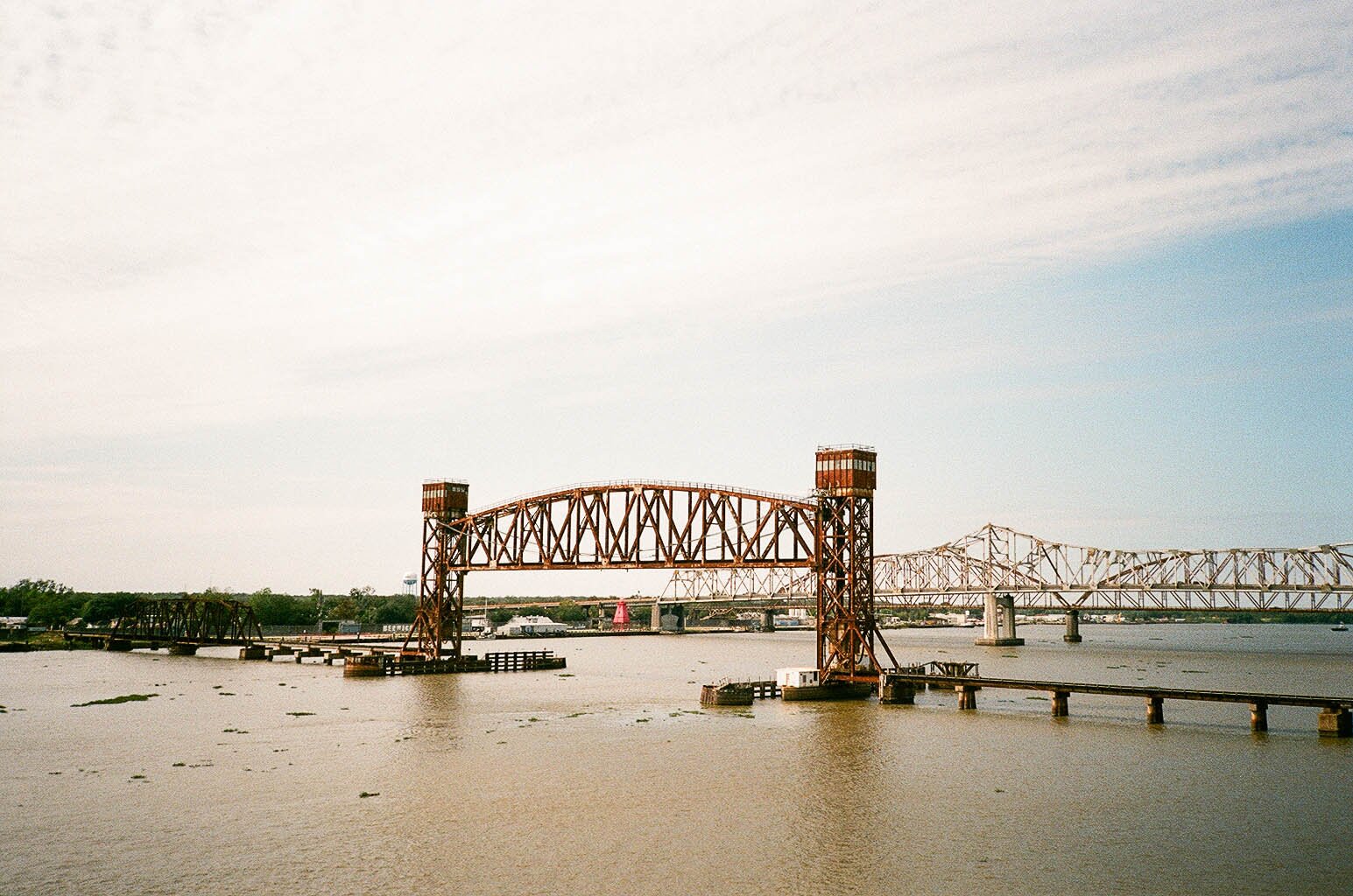 “Morgan City”