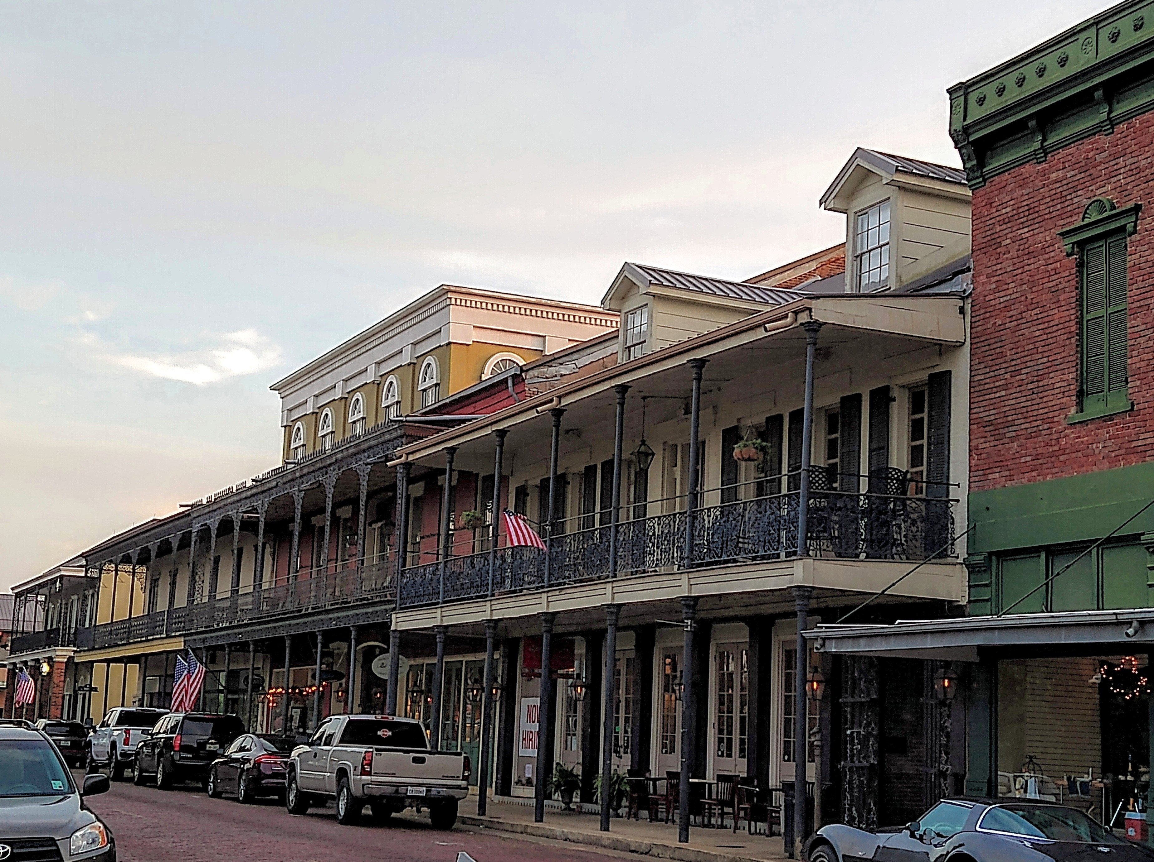 Natchitoches