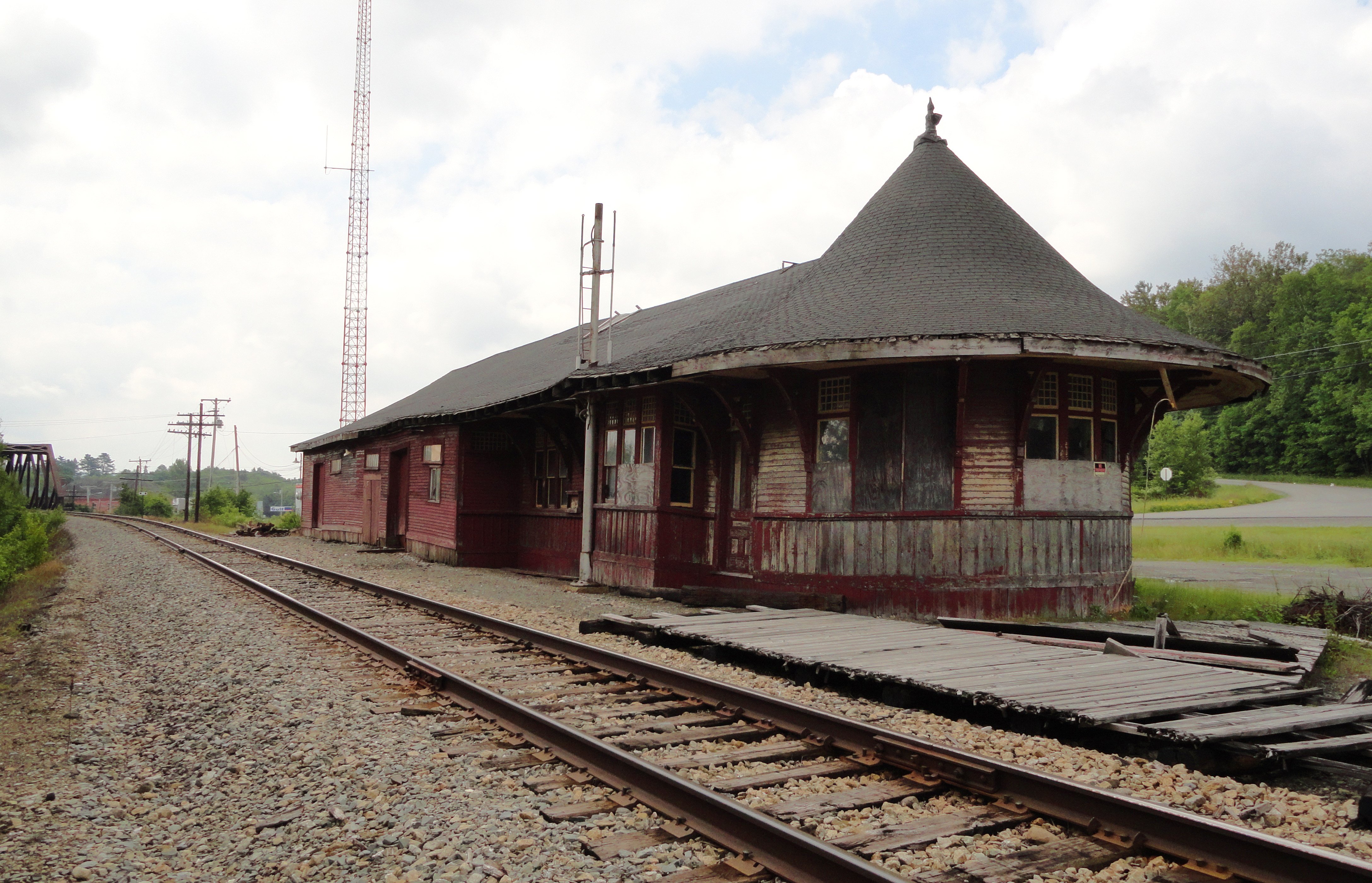Greenville Junction
