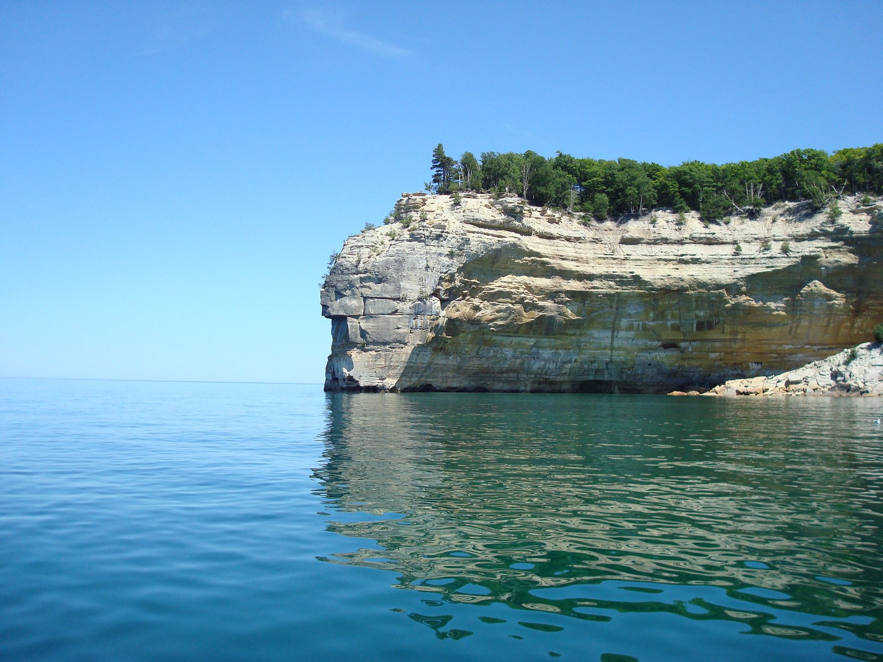 Pictured Rocks