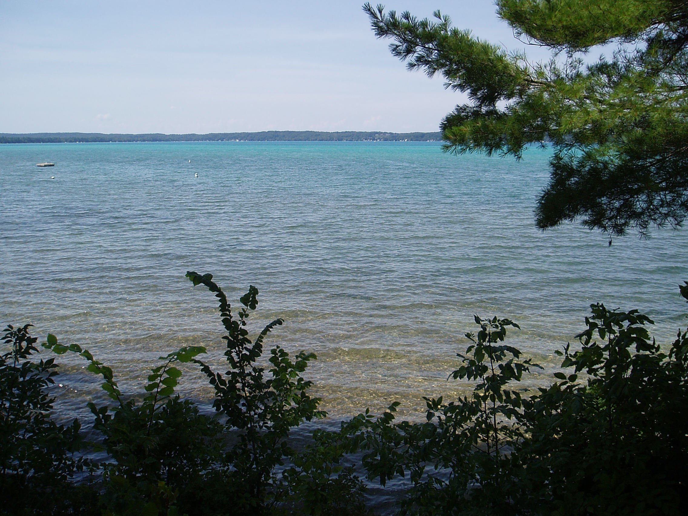 Torch Lake