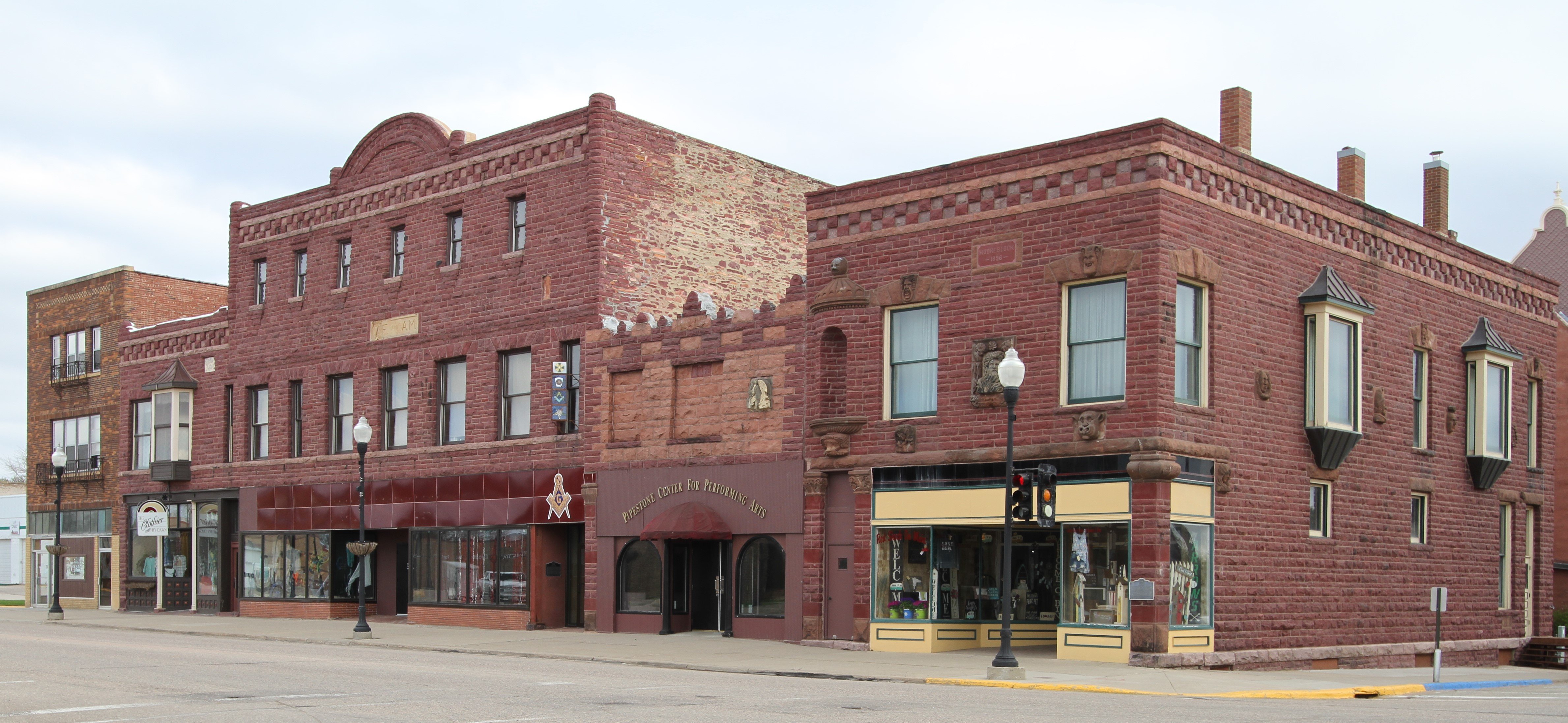 Pipestone
