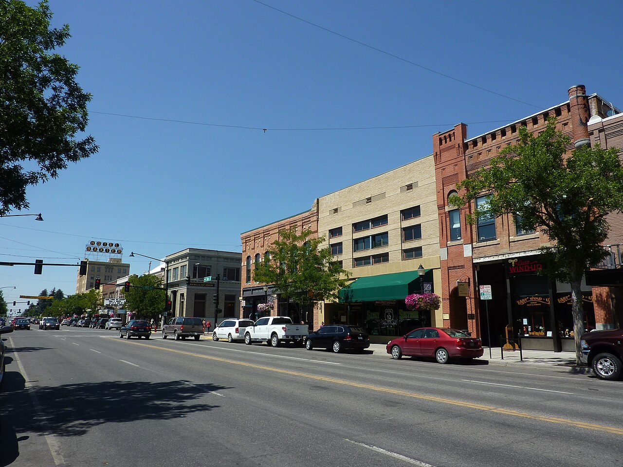 Bozeman
