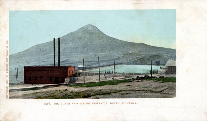Butte