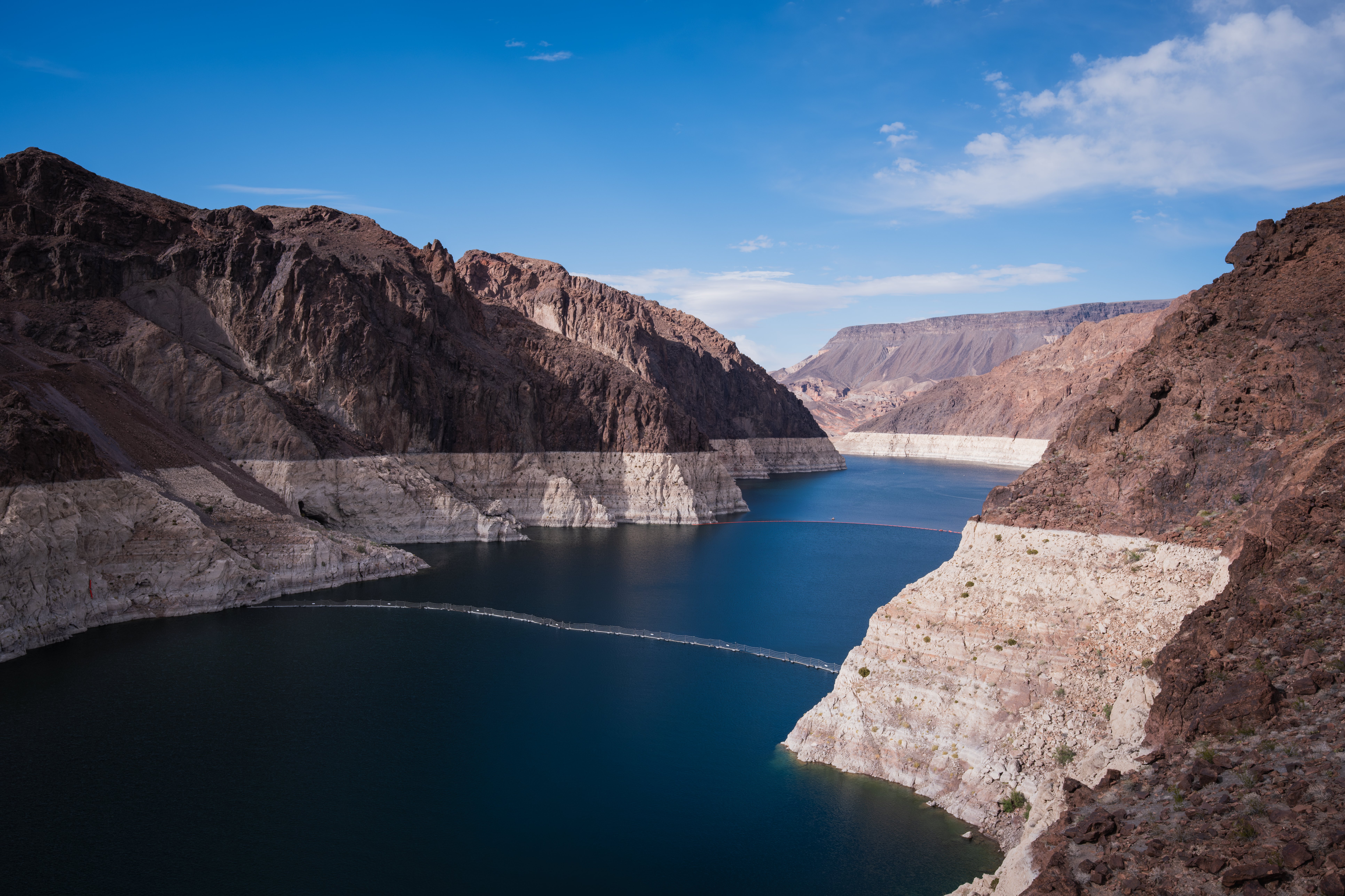 Hoover Dam & Lake Mead