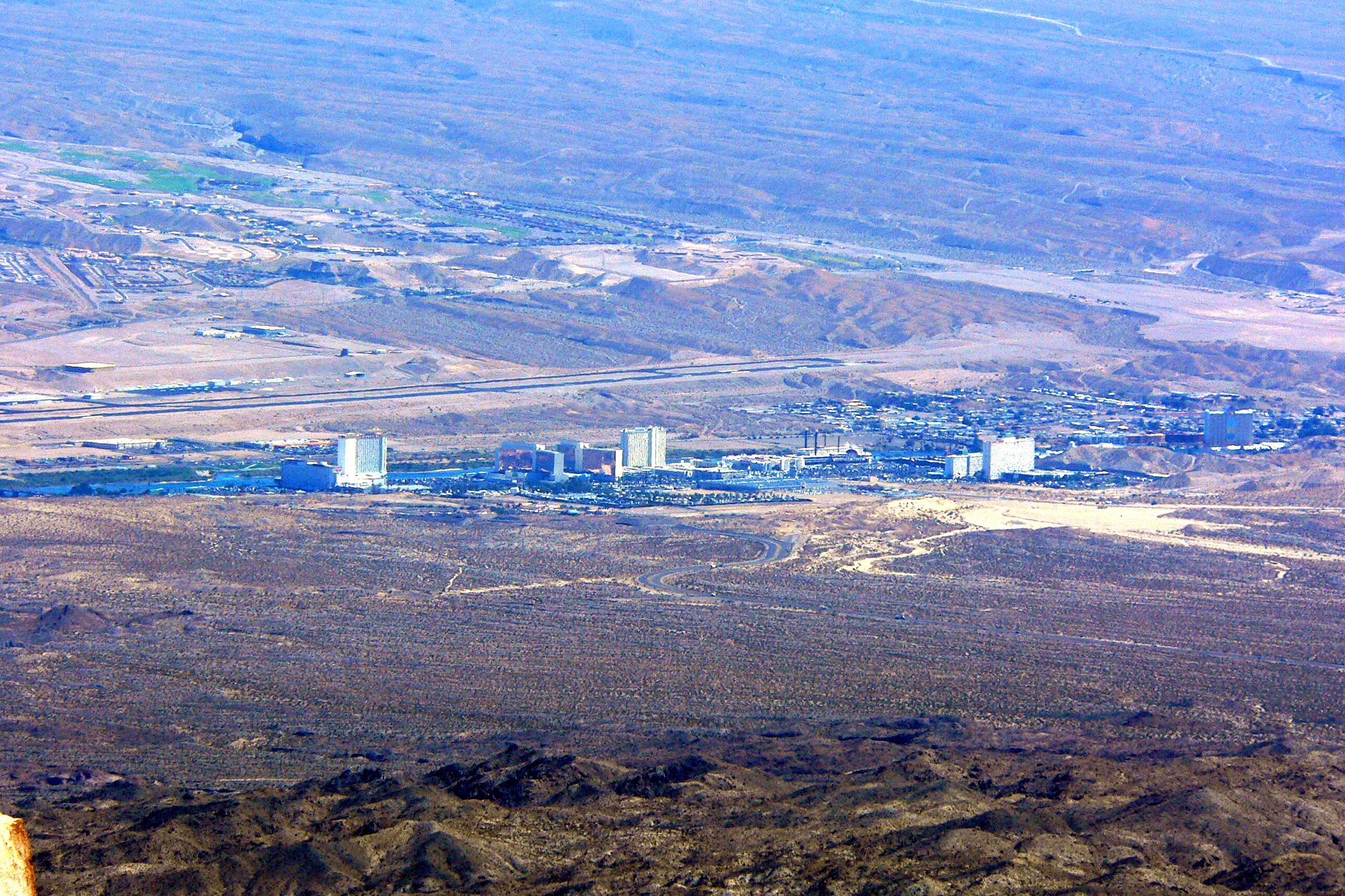 Laughlin
