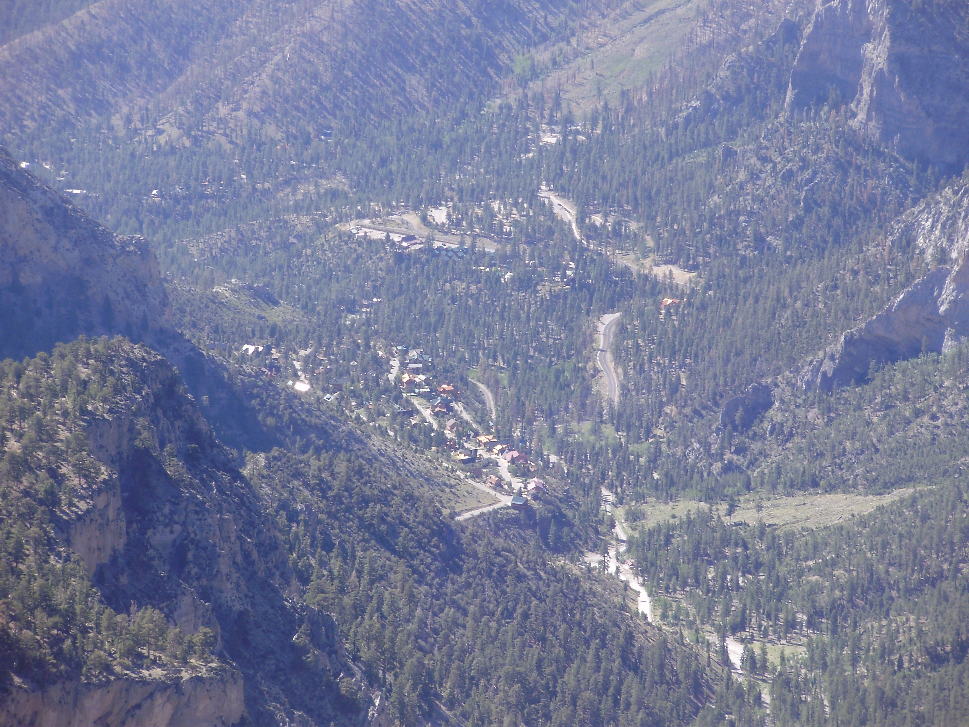 Mount Charleston