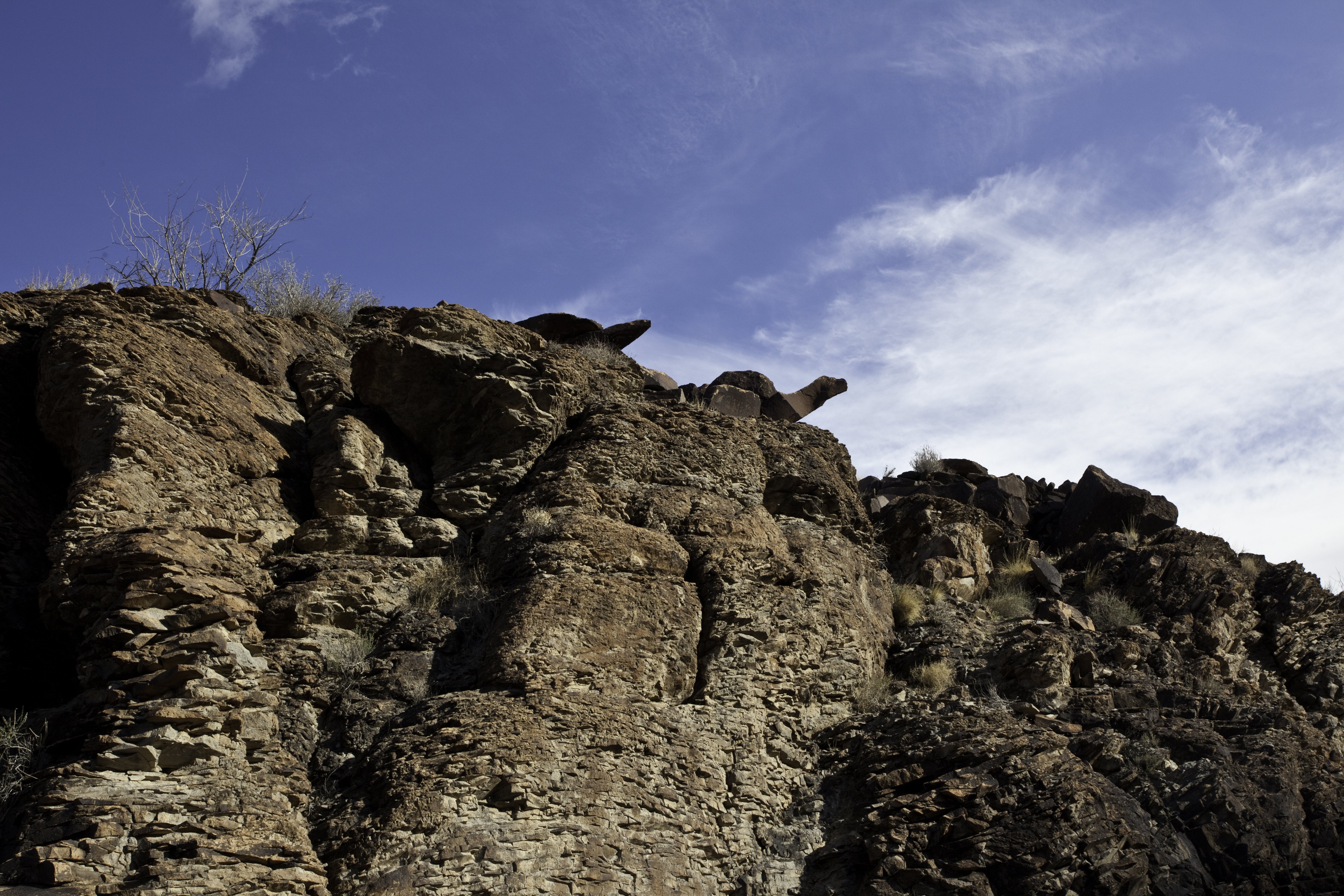 Sloan Canyon