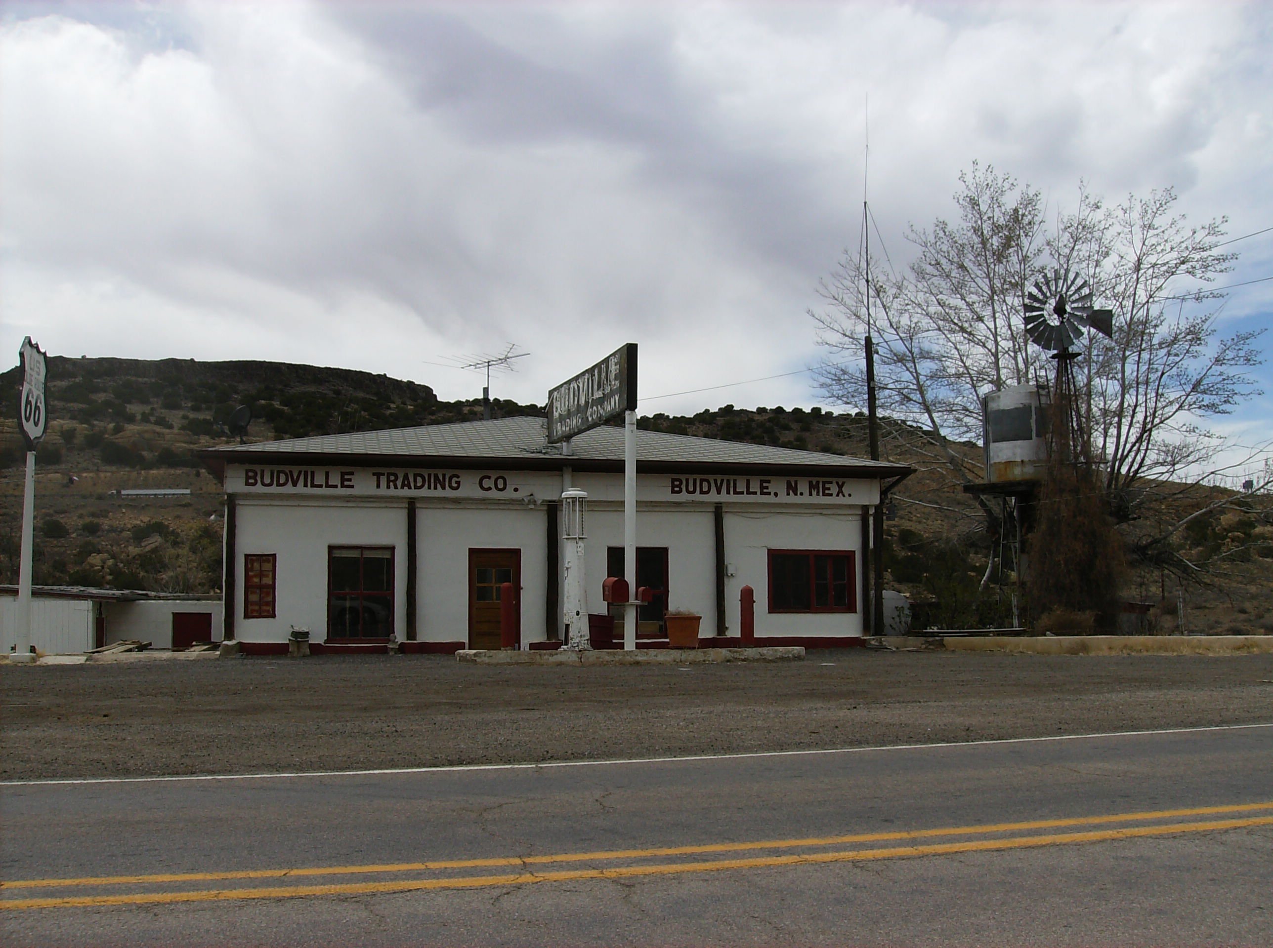Budville