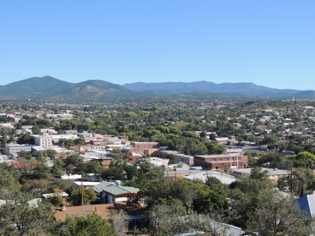 Silver City