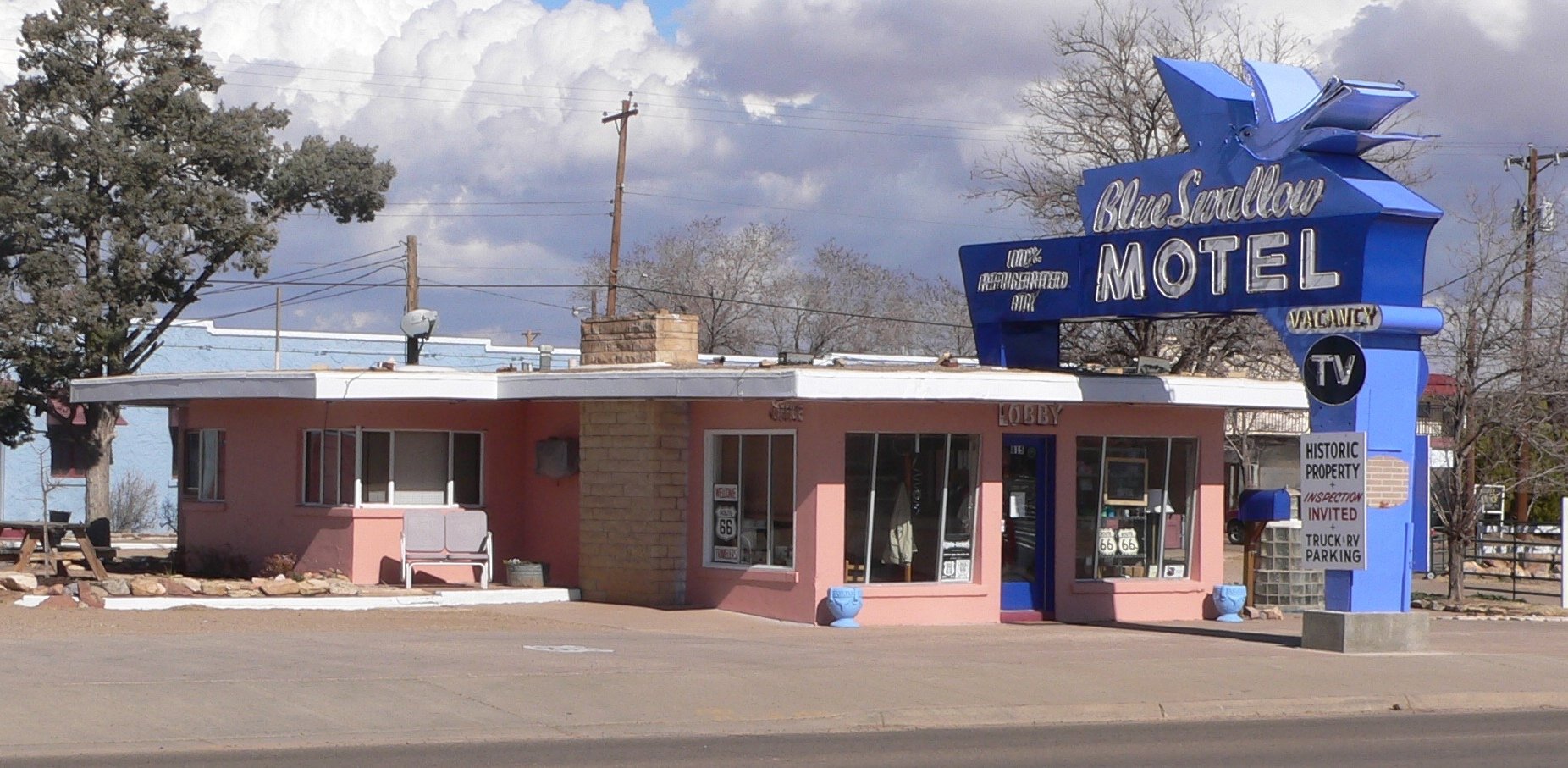 Tucumcari