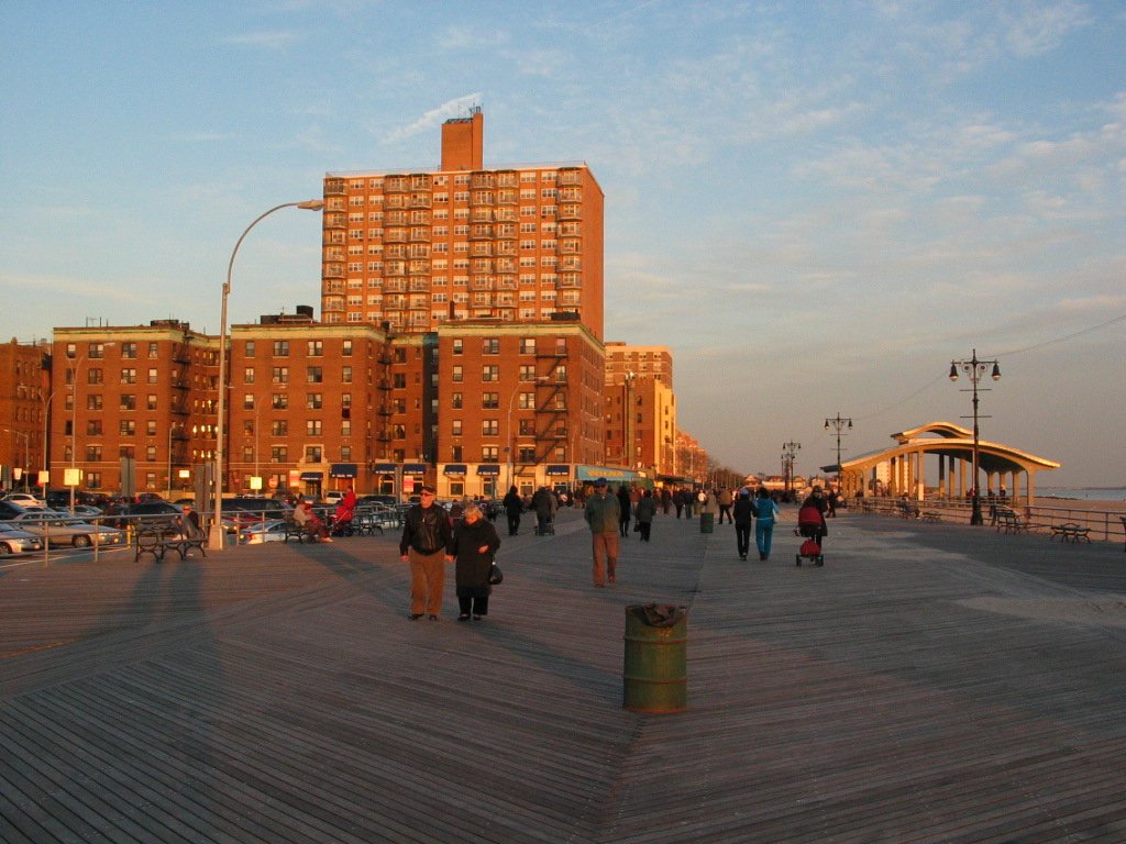 Brighton Beach