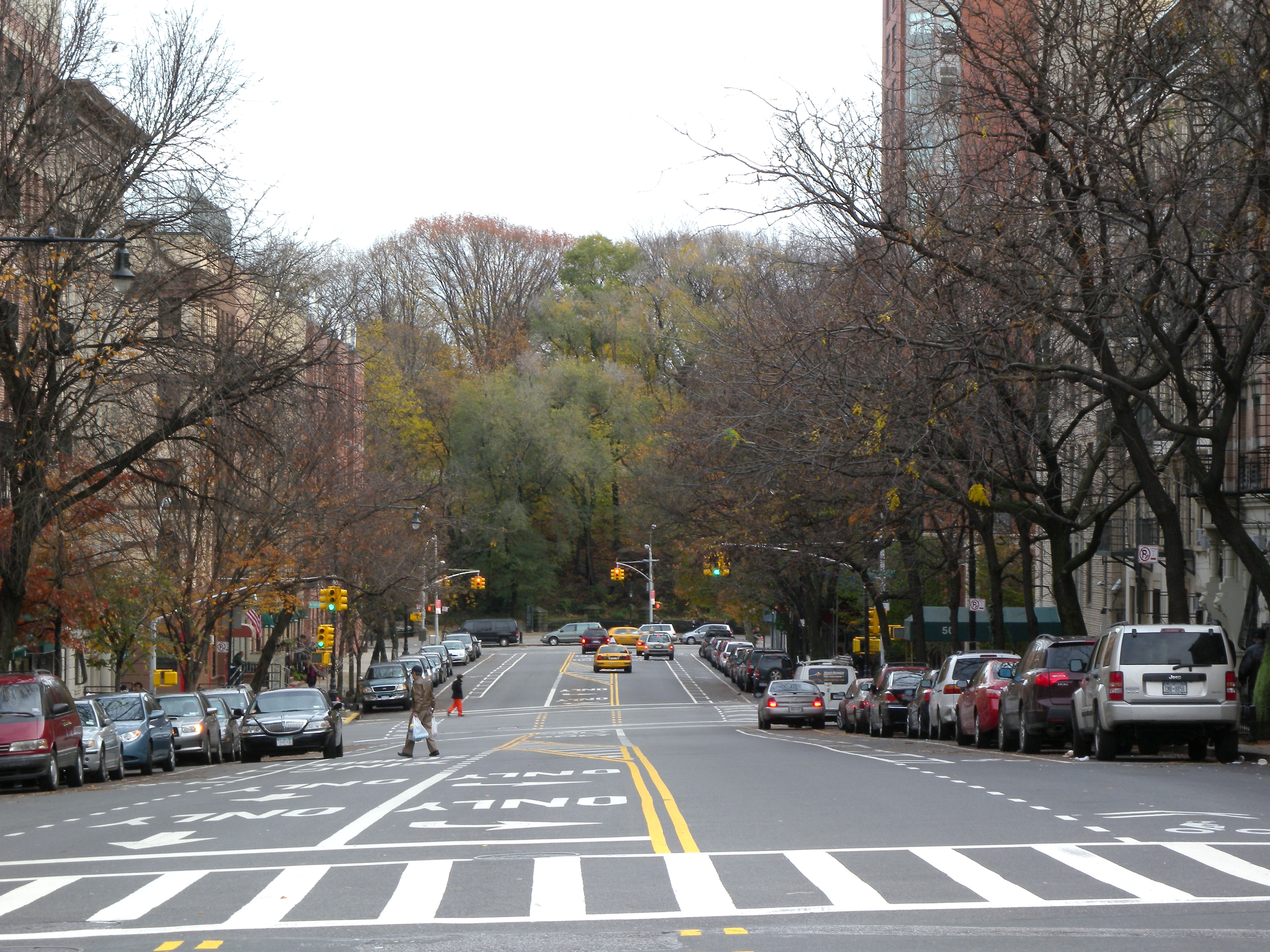 Upper West Side