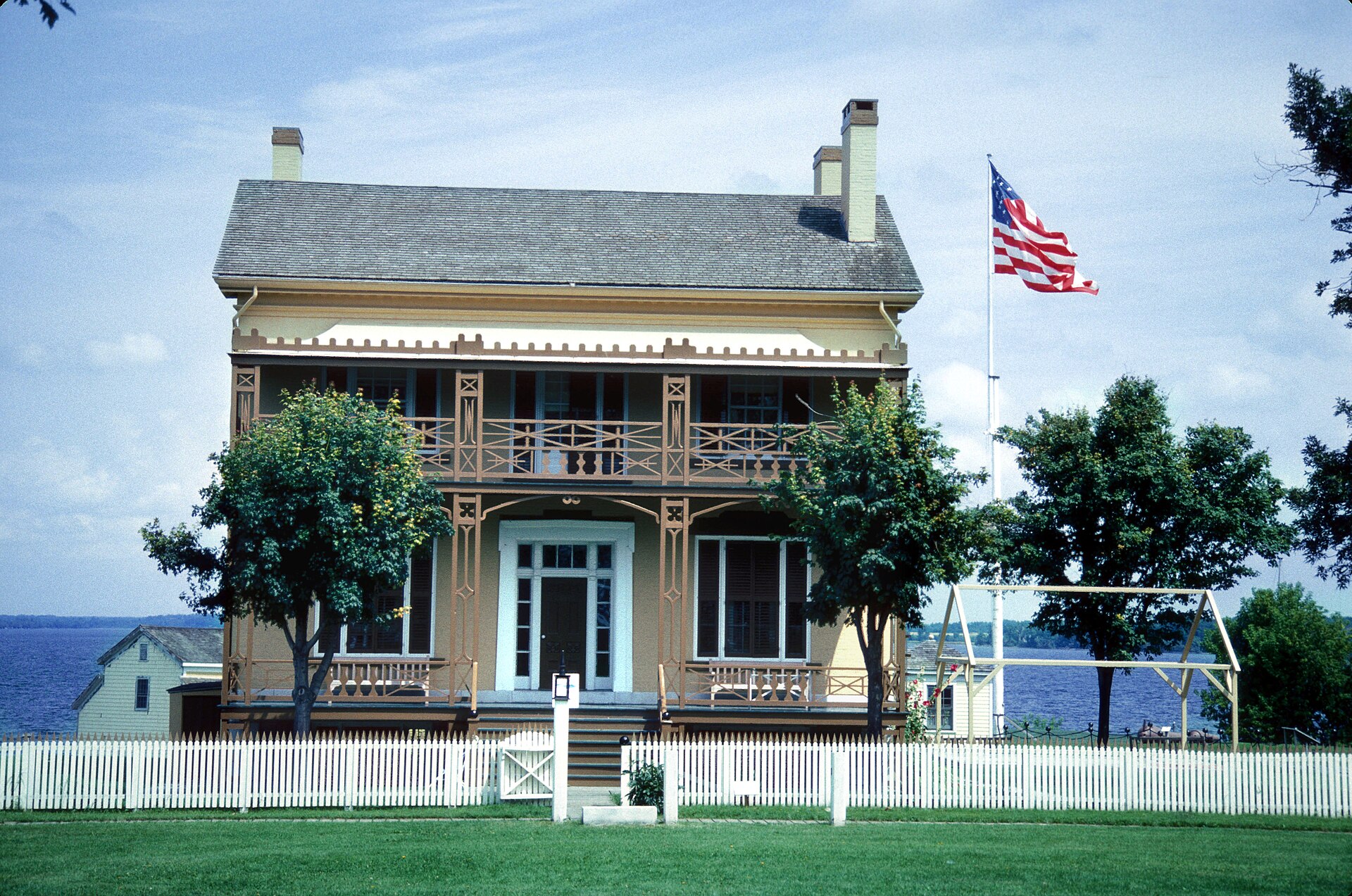 Sackets Harbor