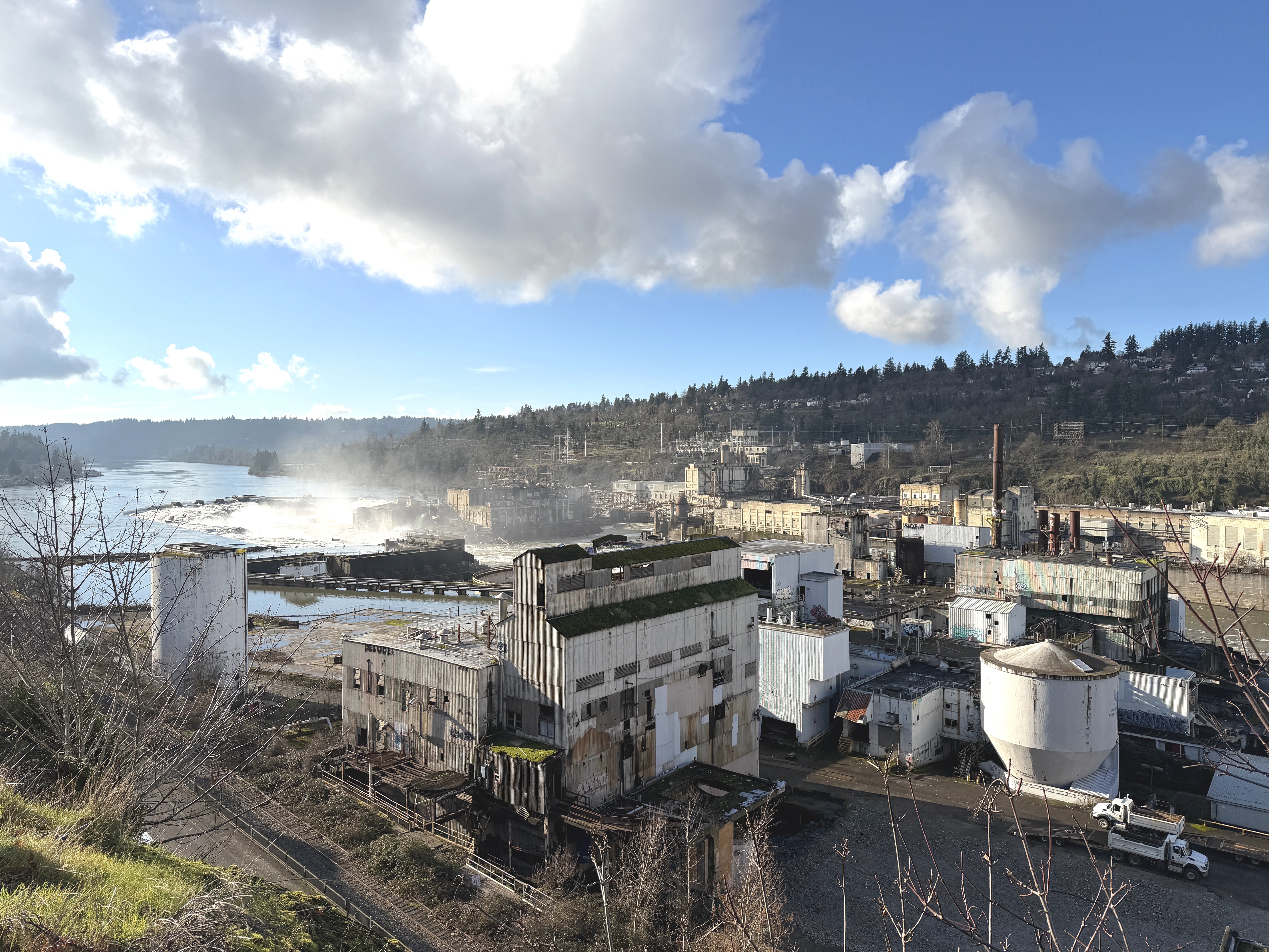 Oregon City