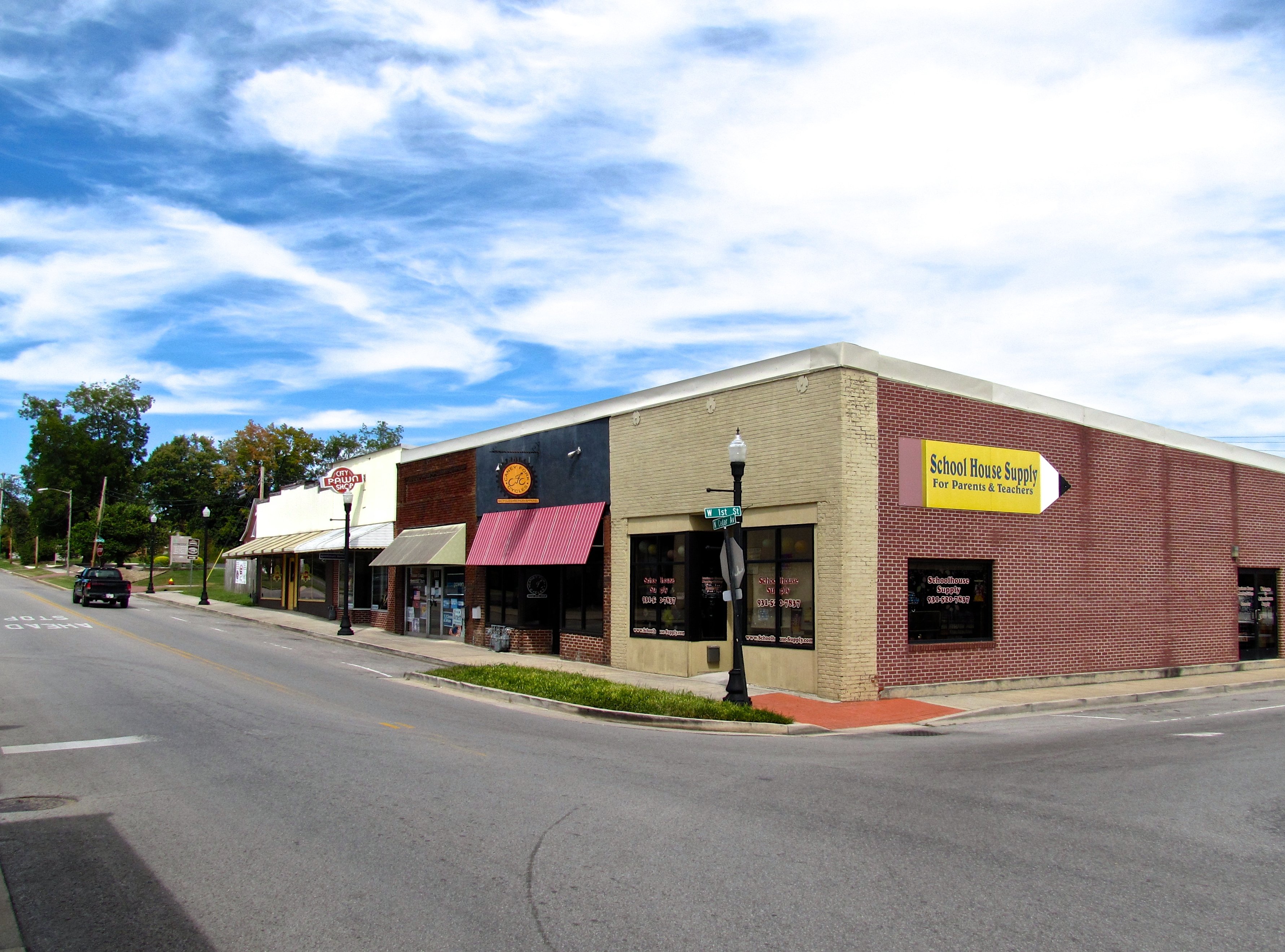 Cookeville