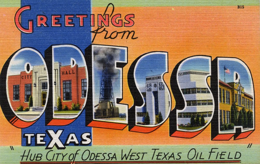 Midland-Odessa