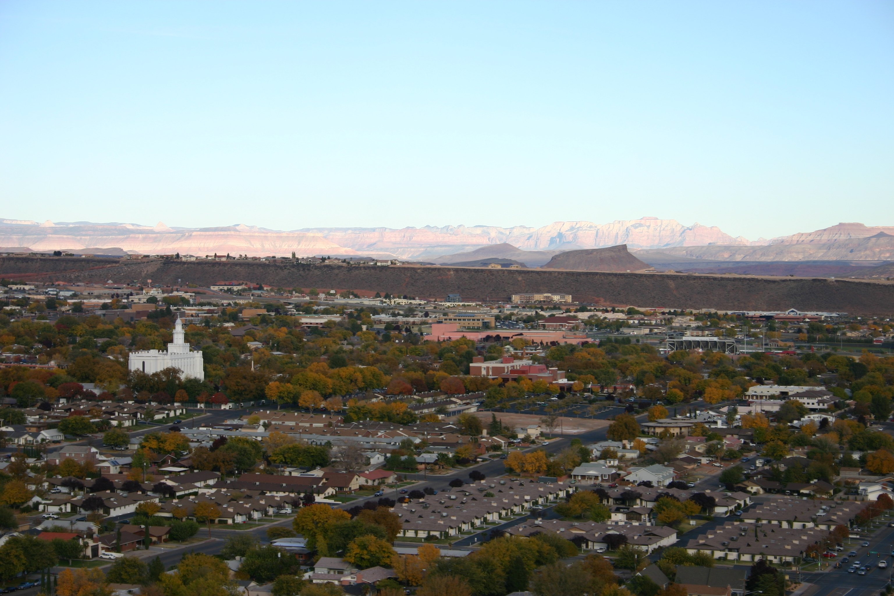 St. George