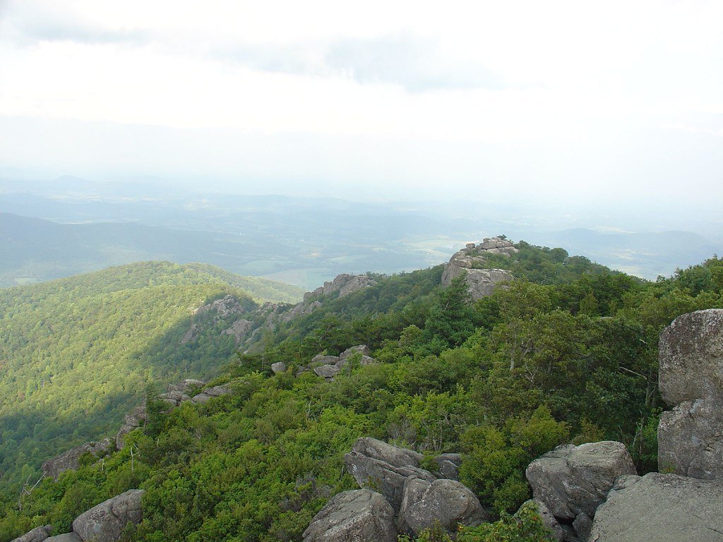 Old Rag Mountain