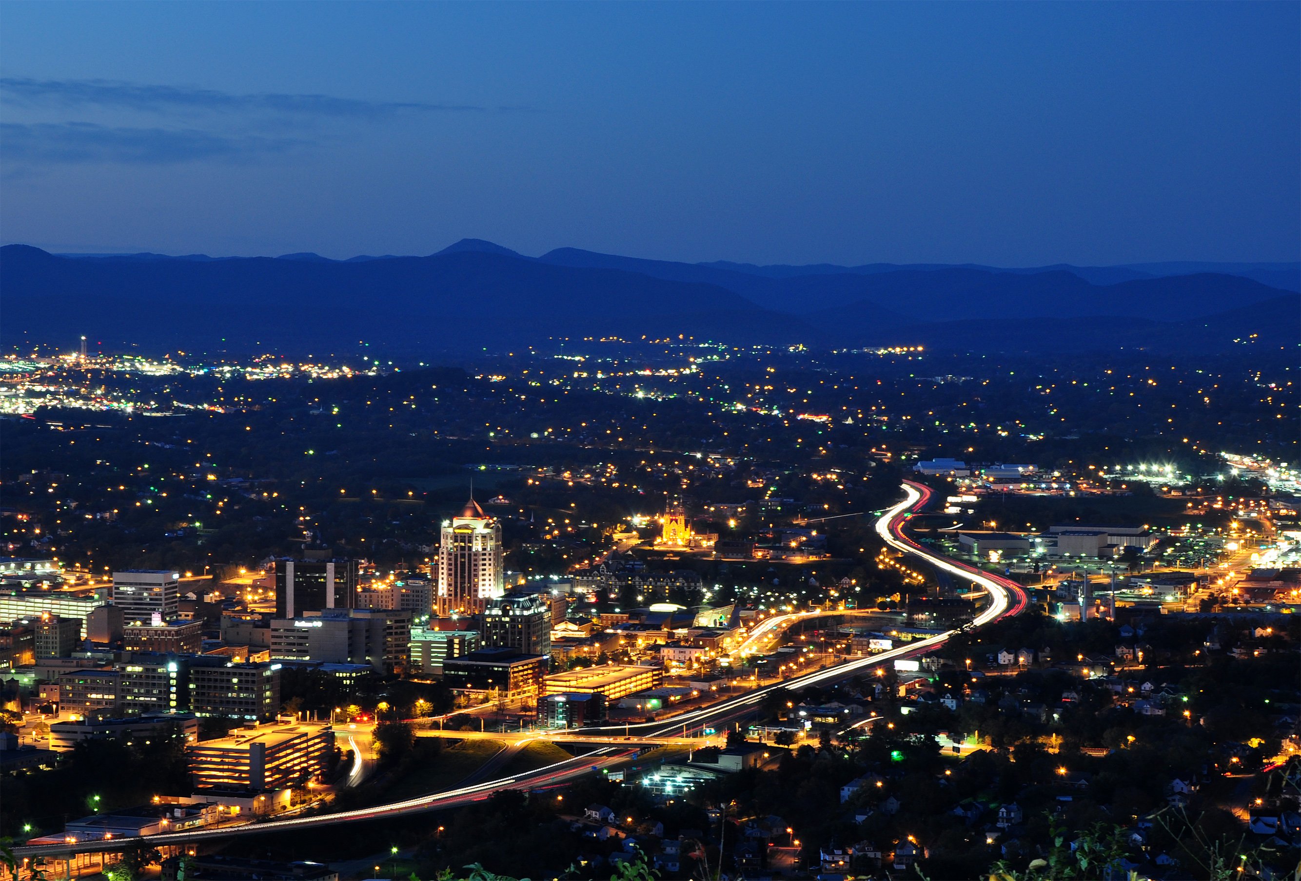 Roanoke