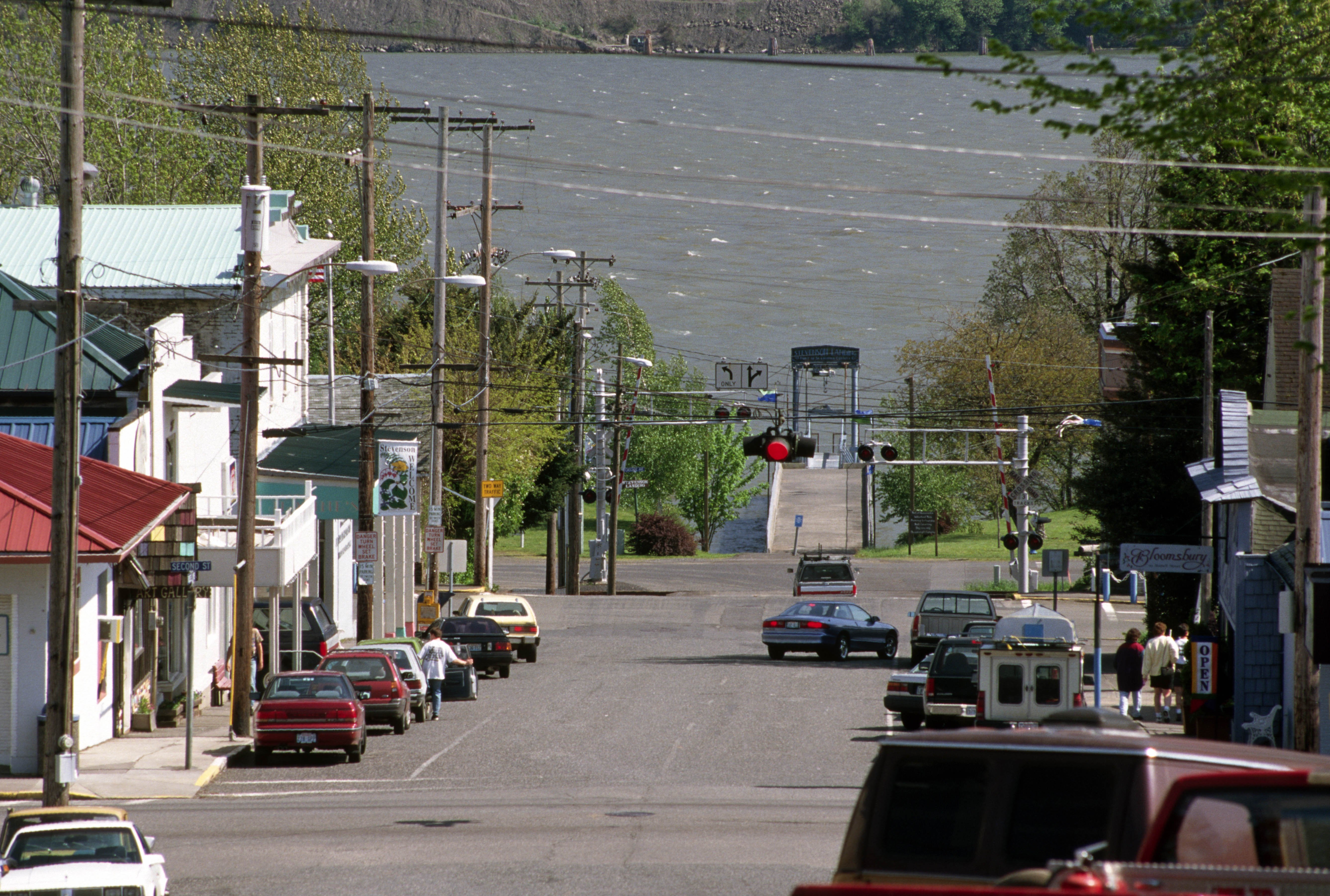 Stevenson