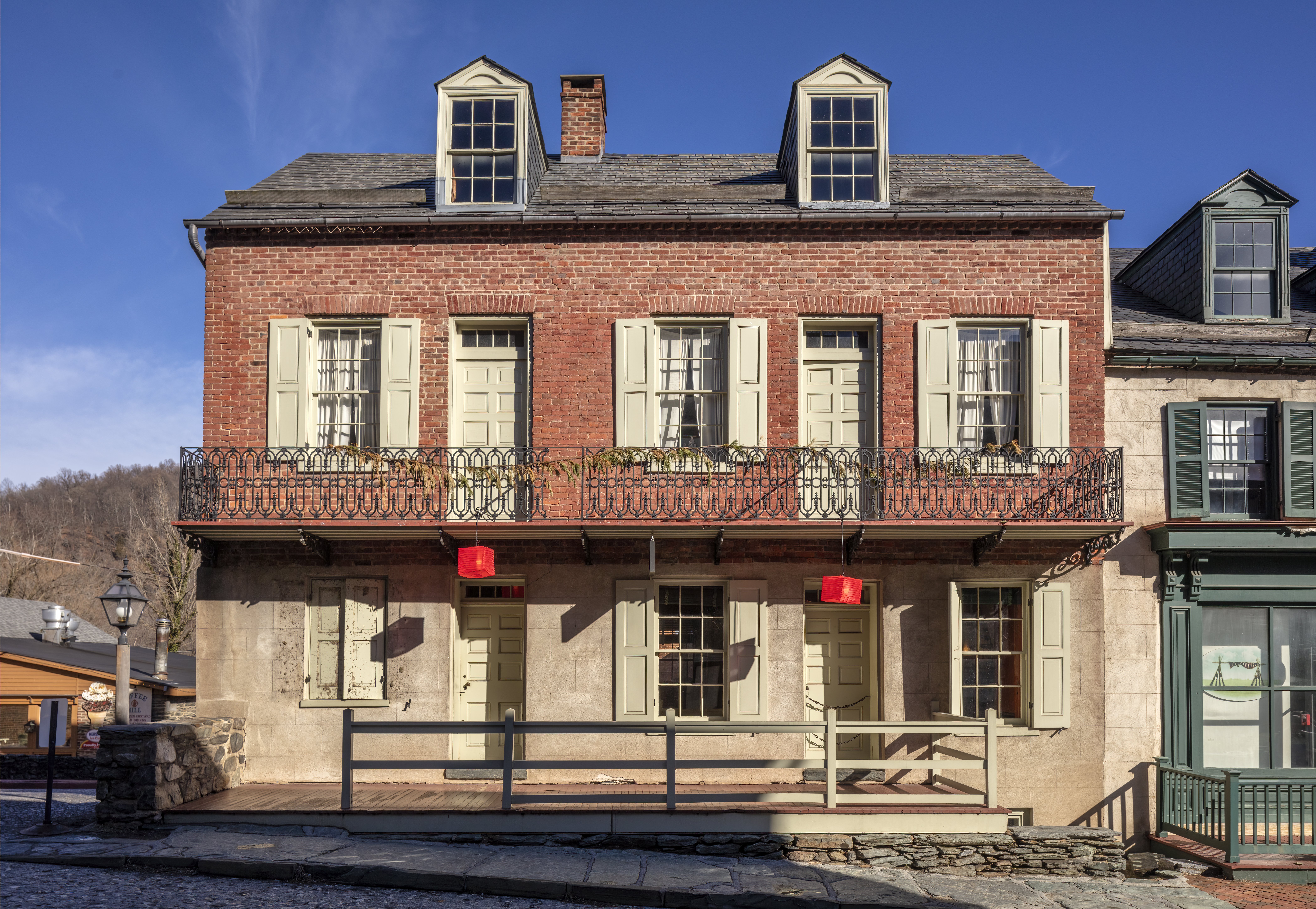 Harpers Ferry