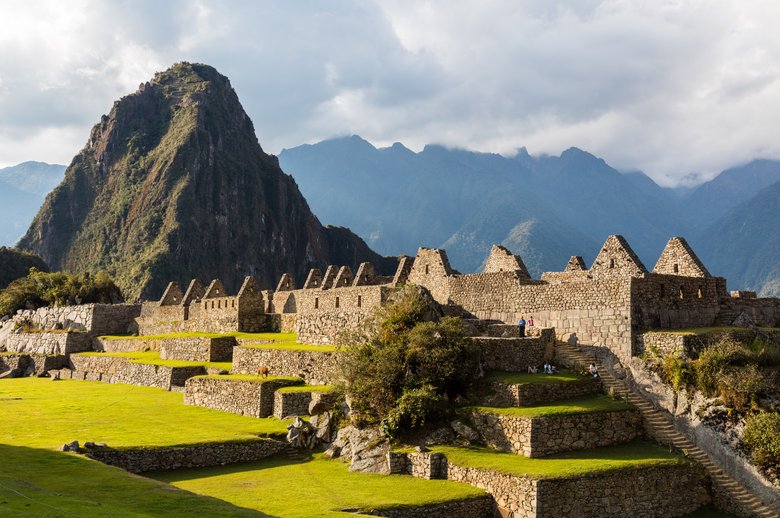 South America