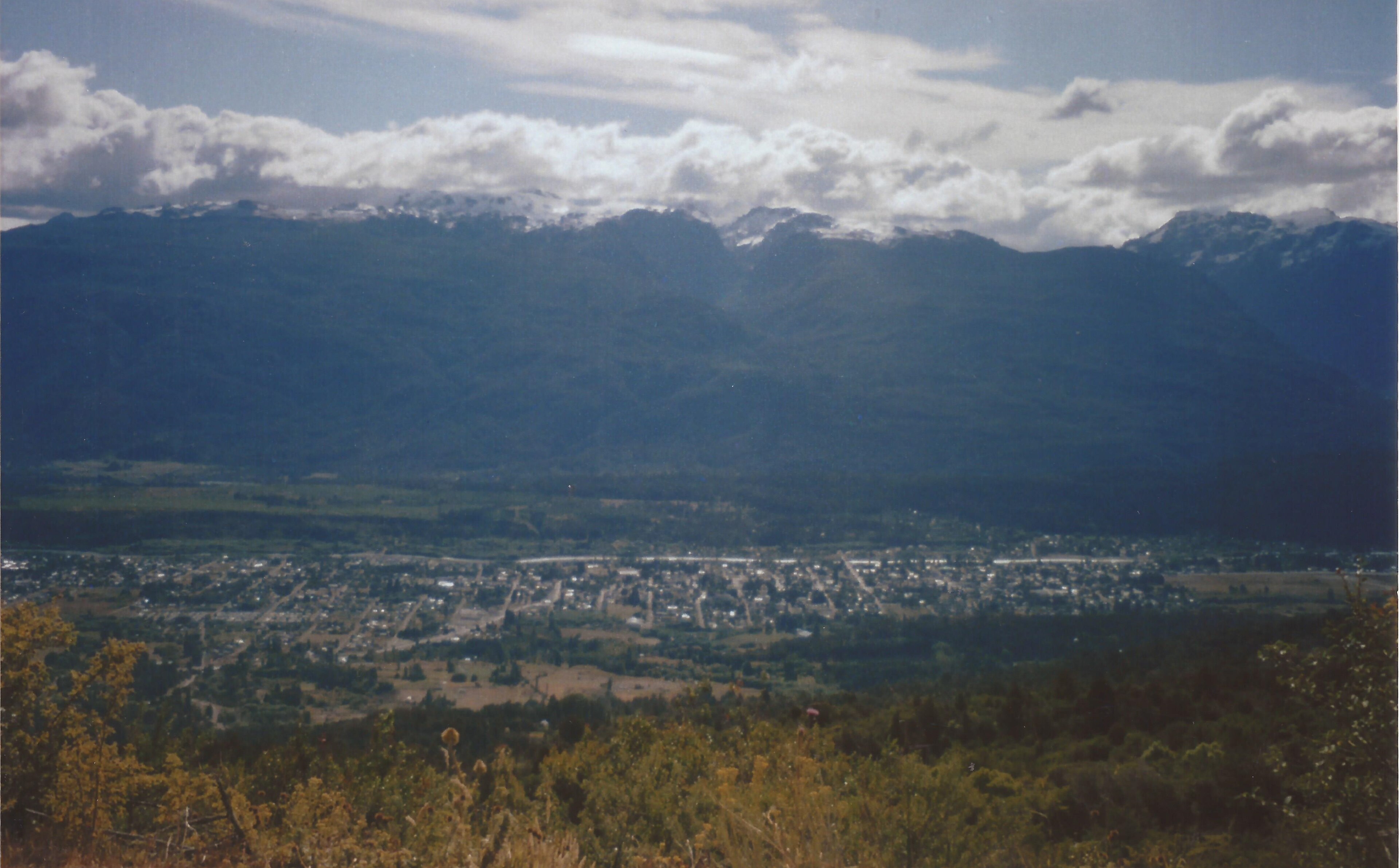 El Bolsón