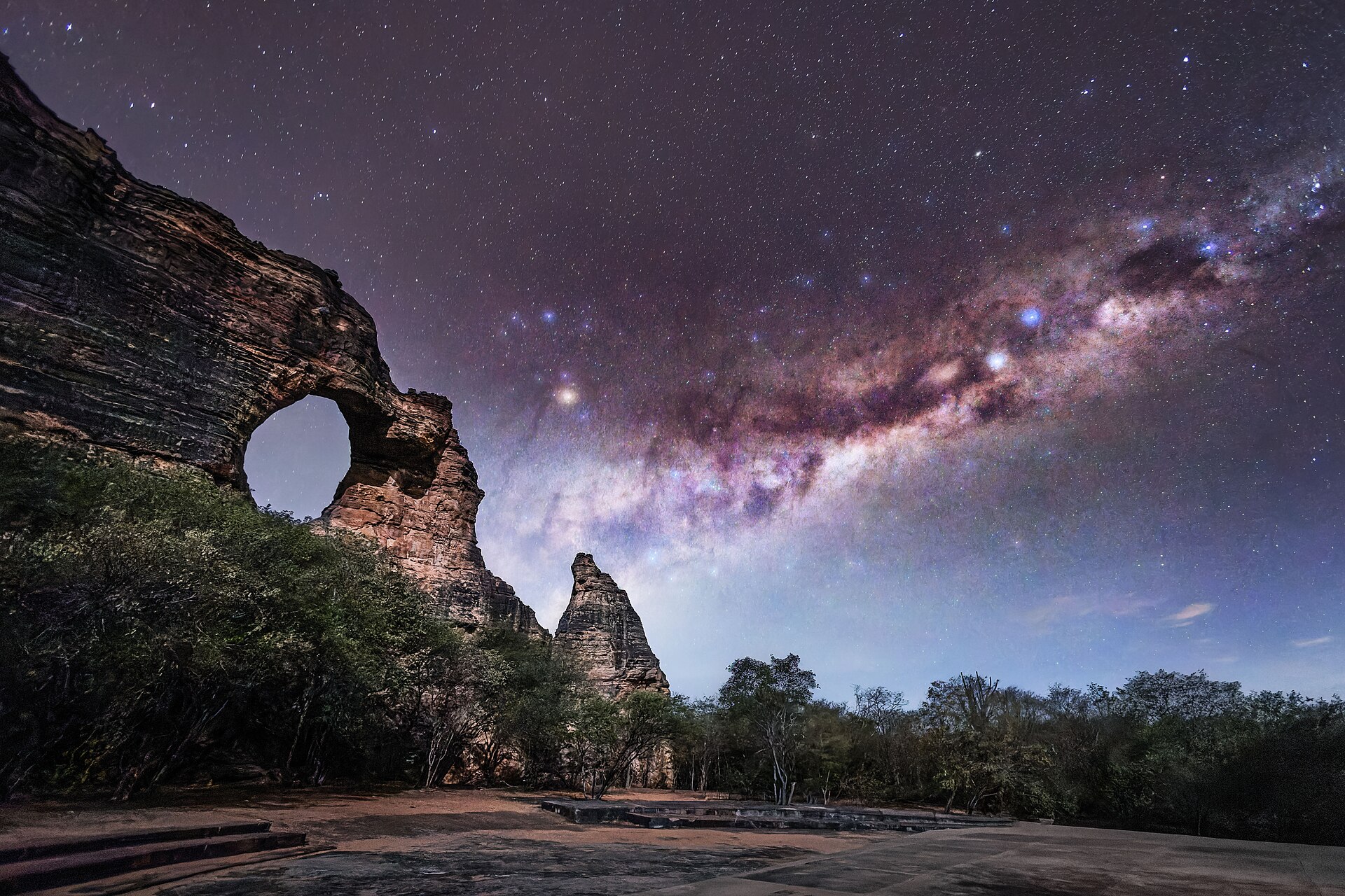 Serra da Capivara