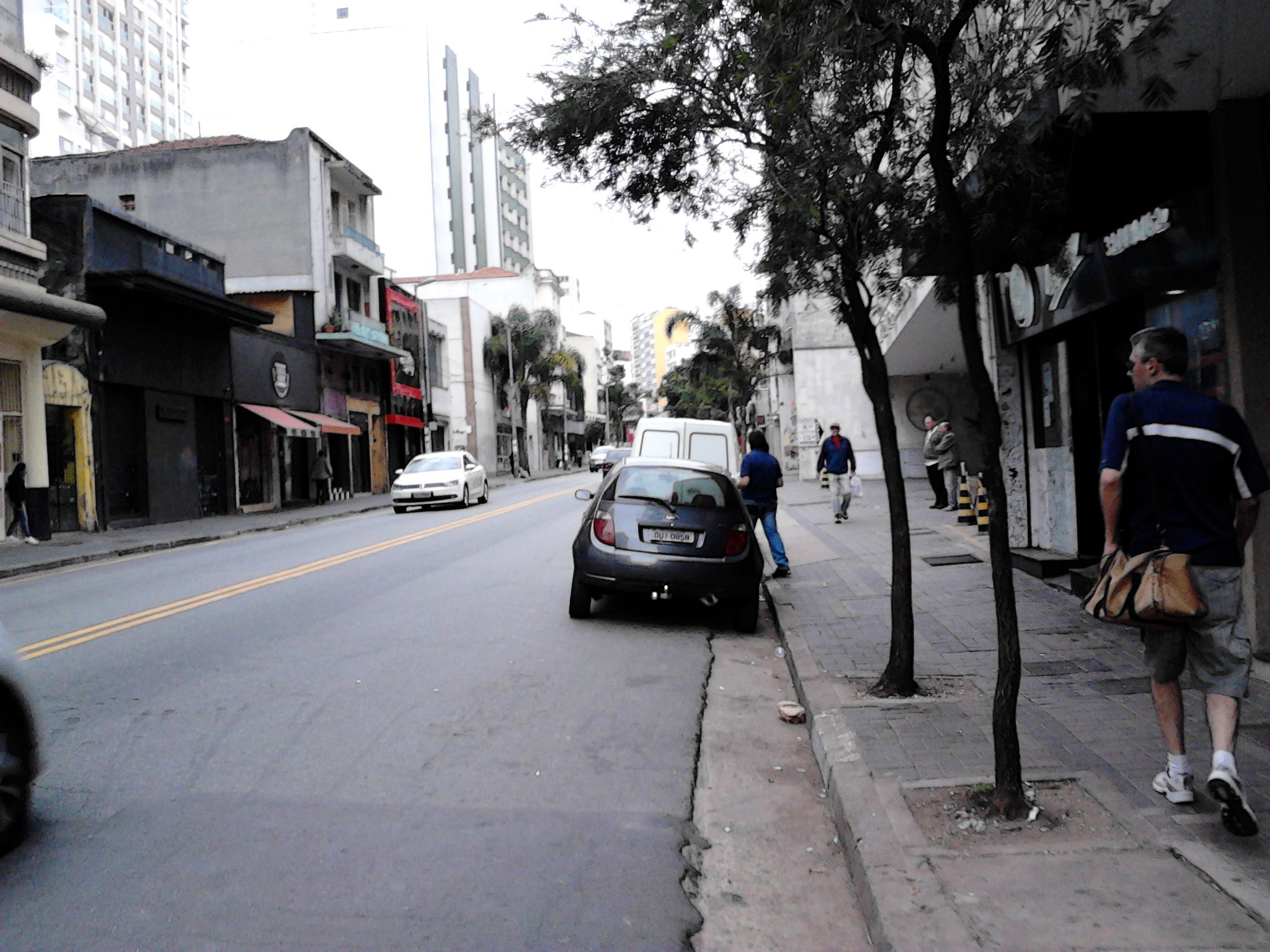 Rua Augusta