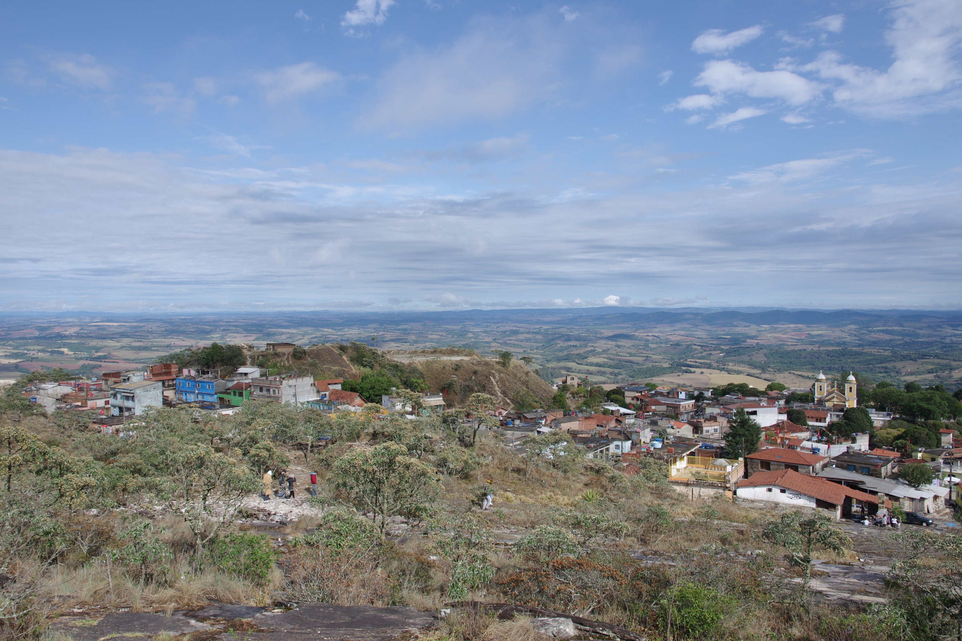 São Thomé das Letras