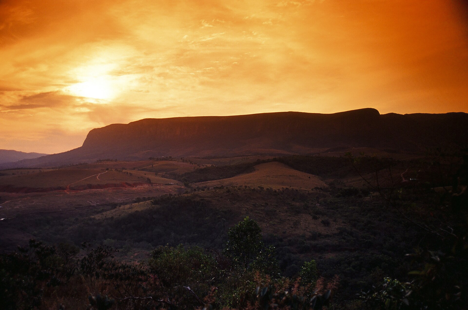 Serra da Canastra