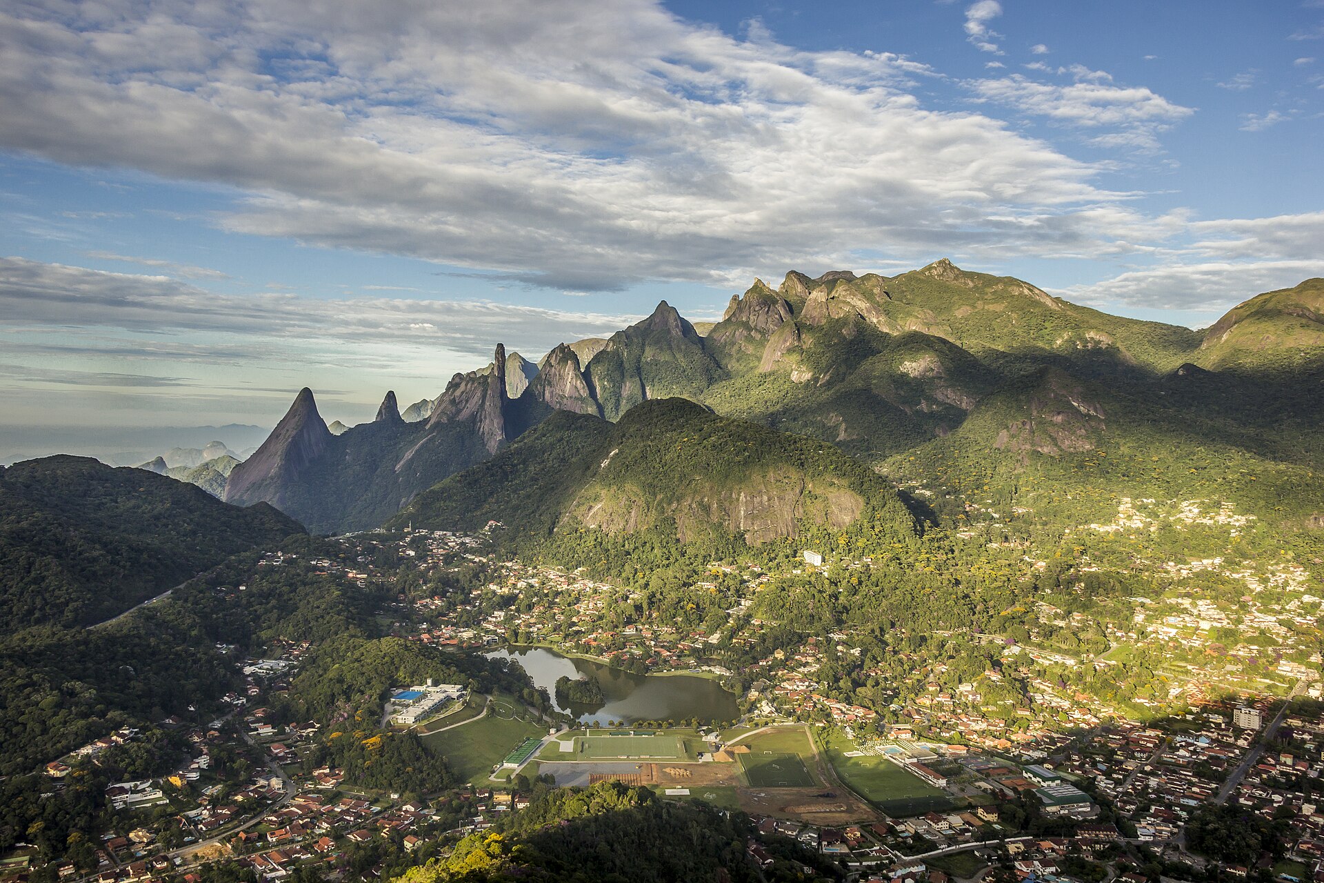 Serra dos Órgãos National Park