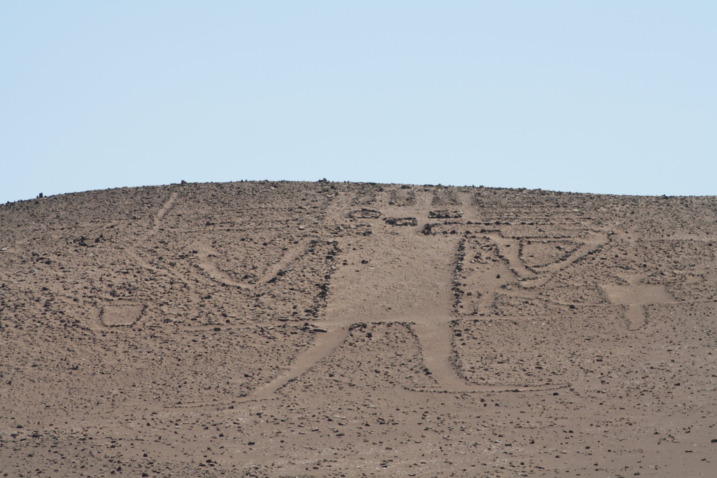 Atacama Giant (Gigante de Tarapacá)