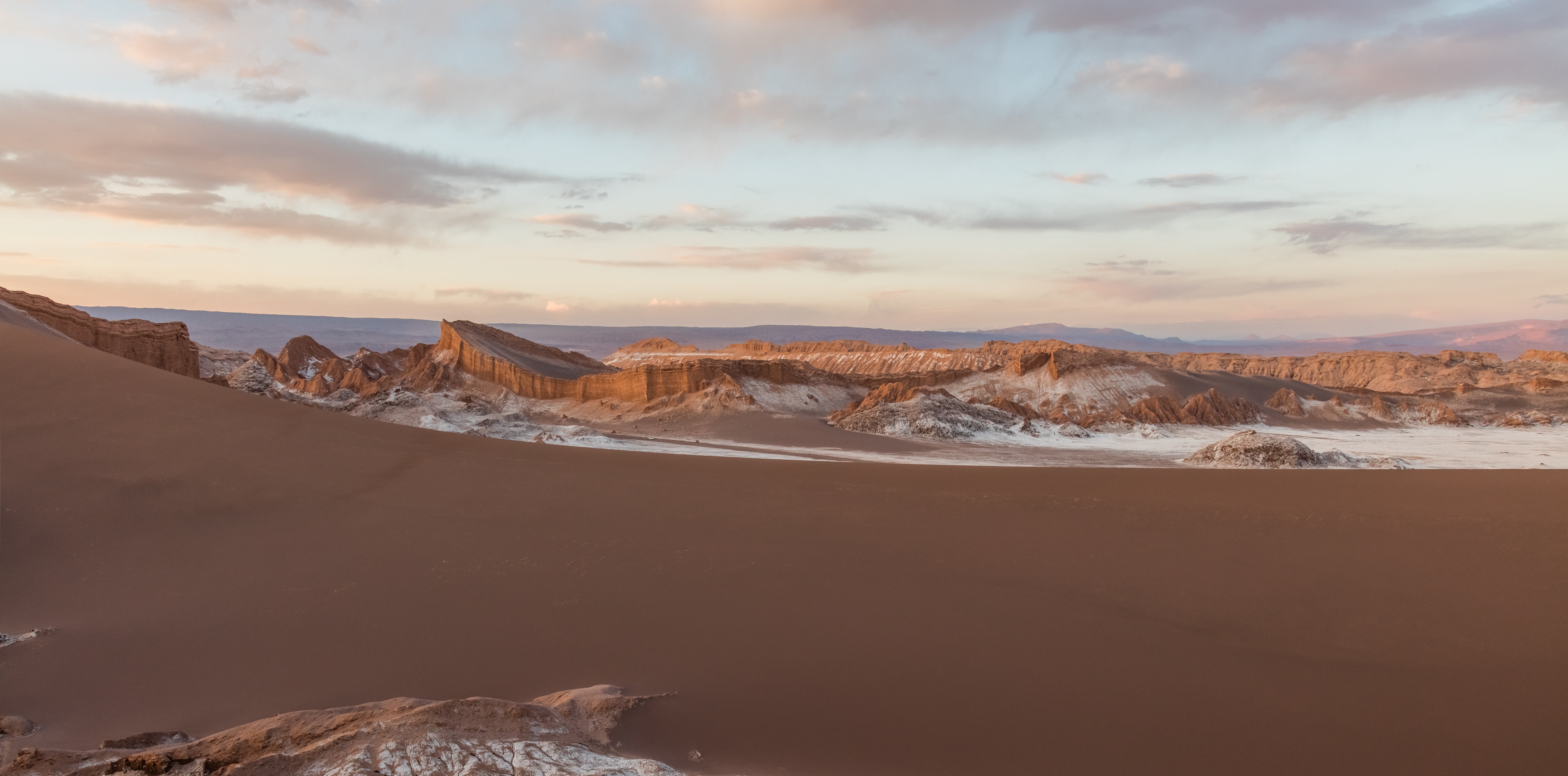 Valle de la Luna