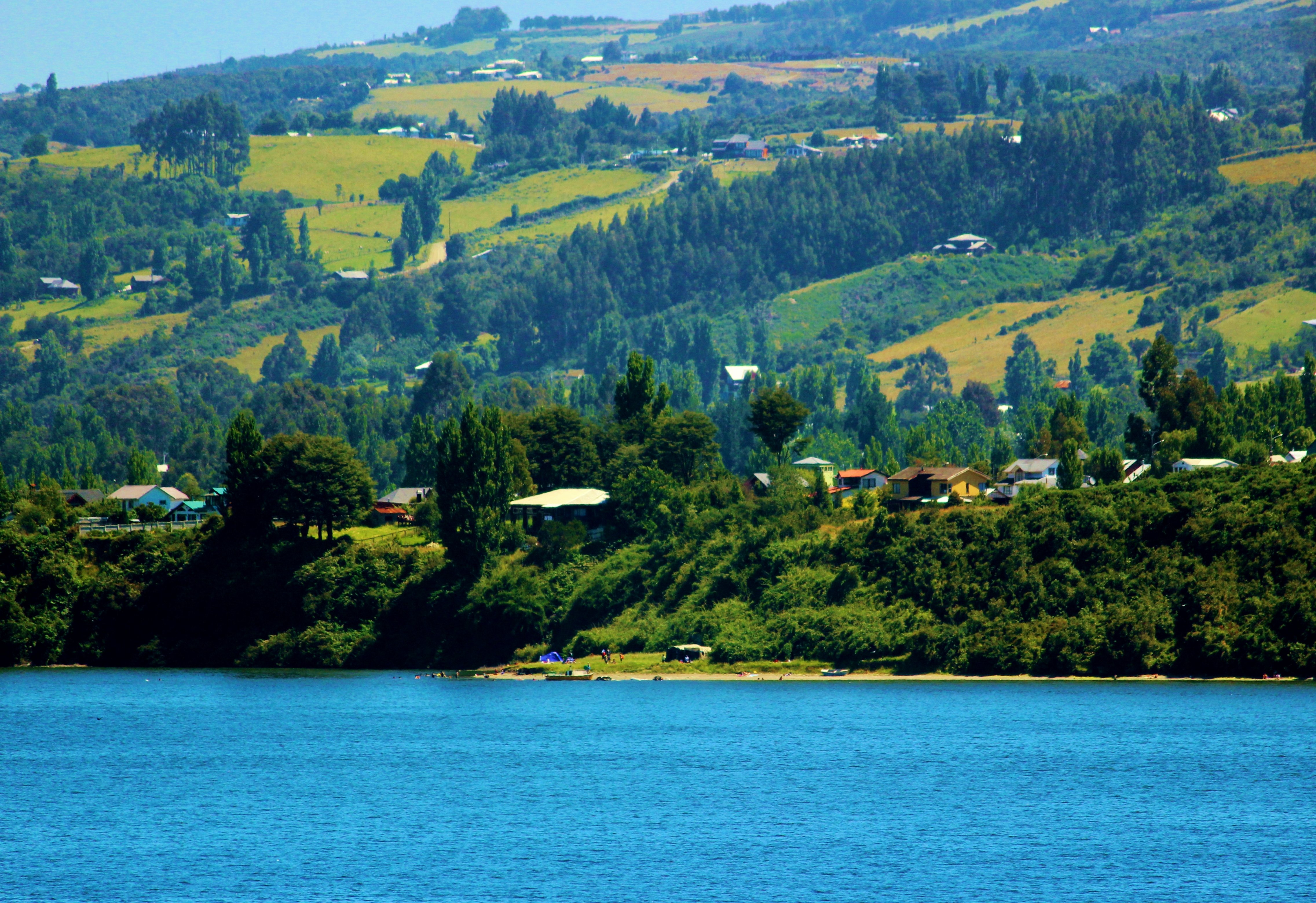 Chiloé Archipelago