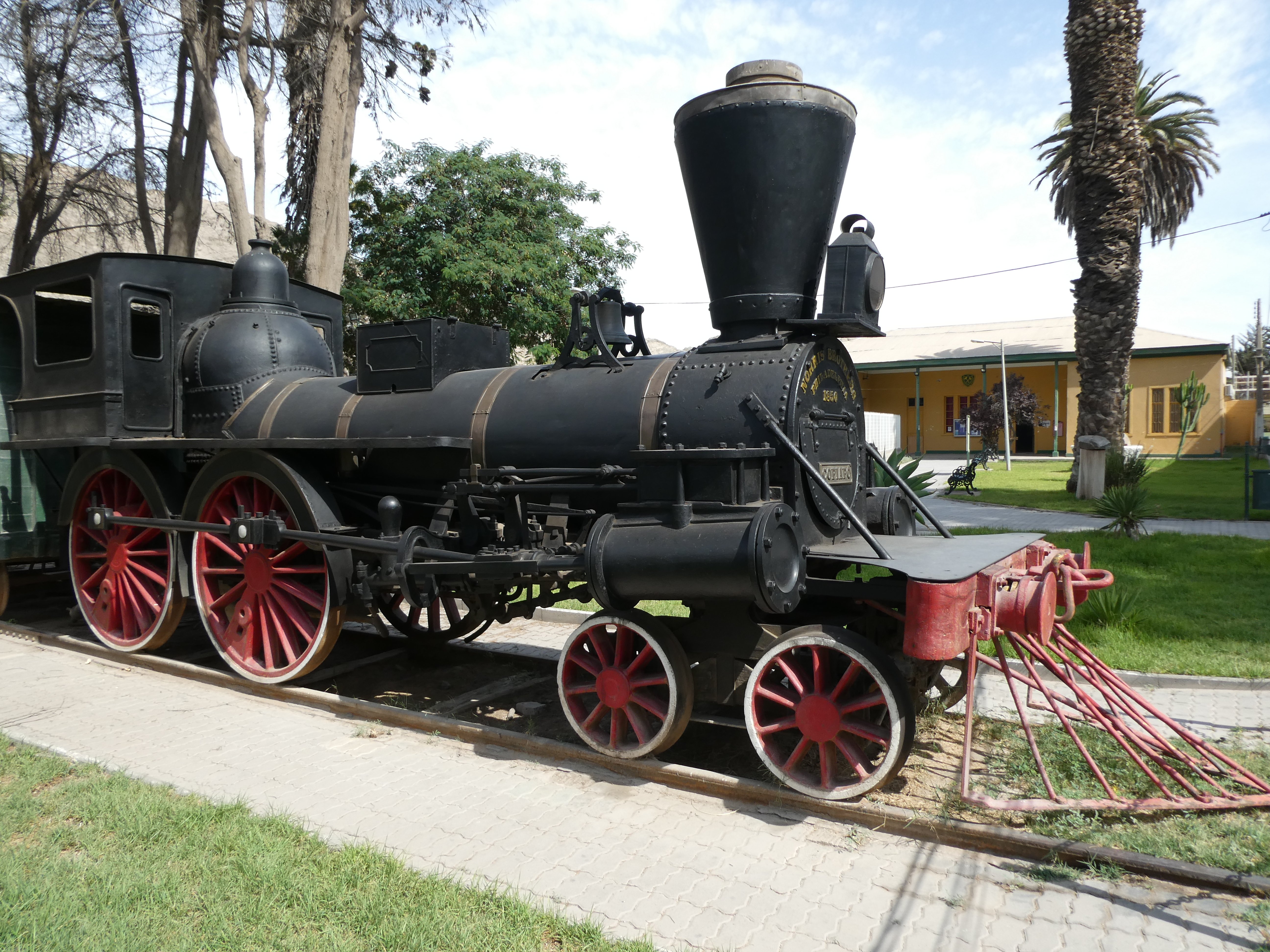 Copiapó