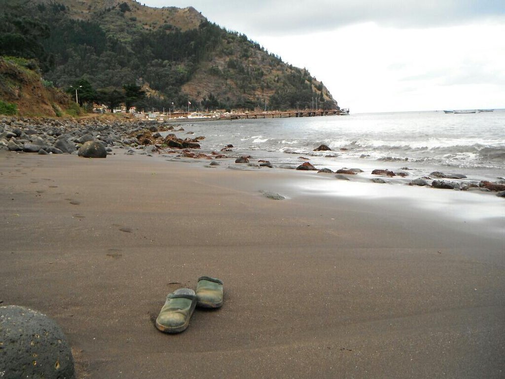 Robinson Crusoe Island