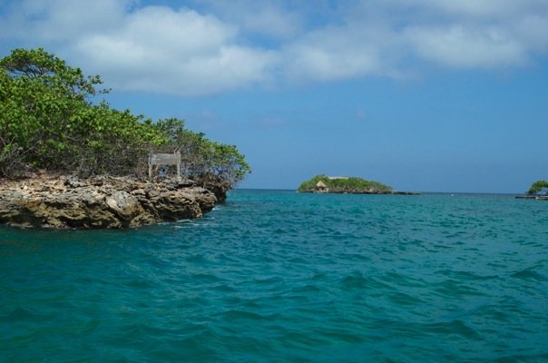 Islas del Rosario