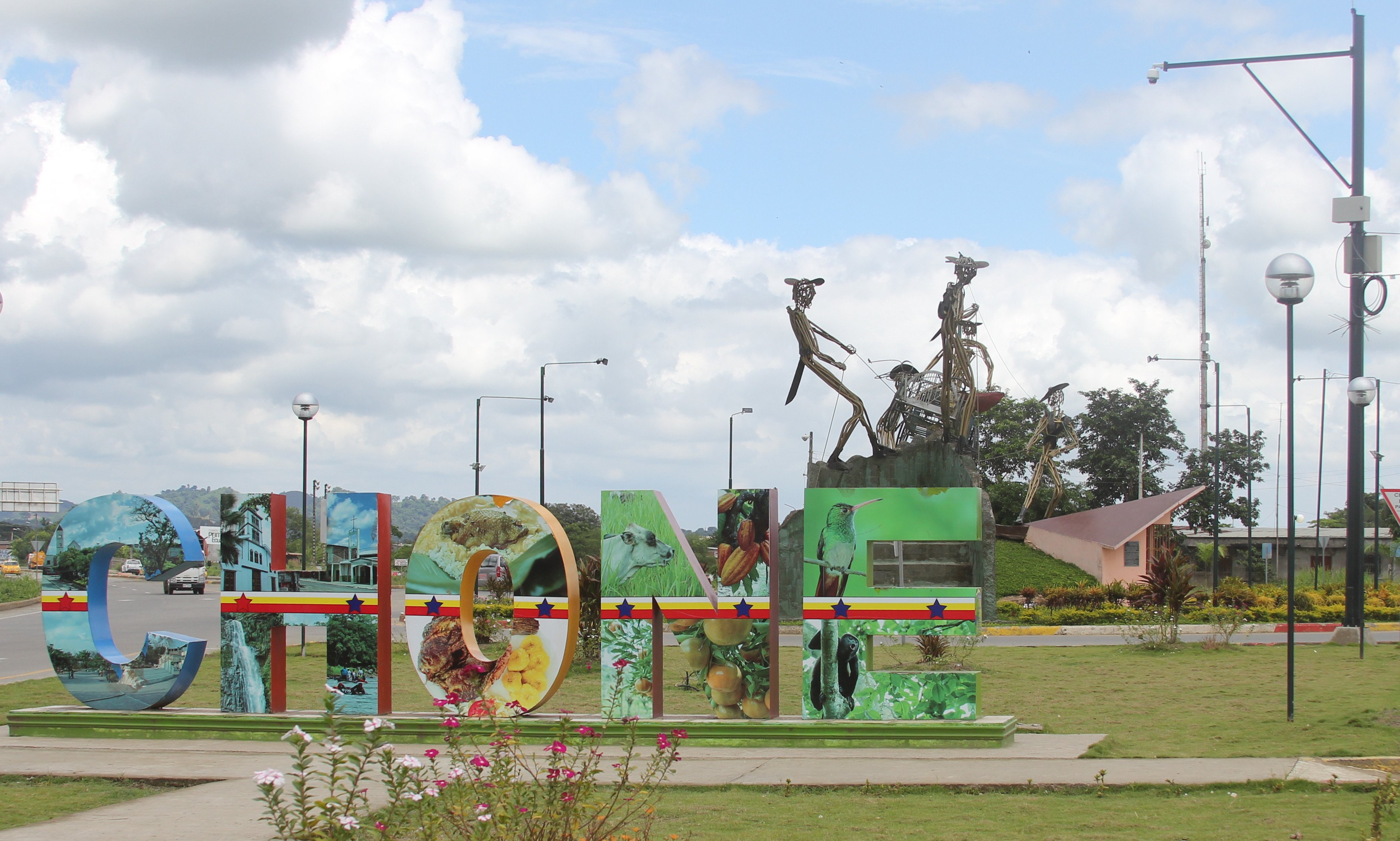 Chone