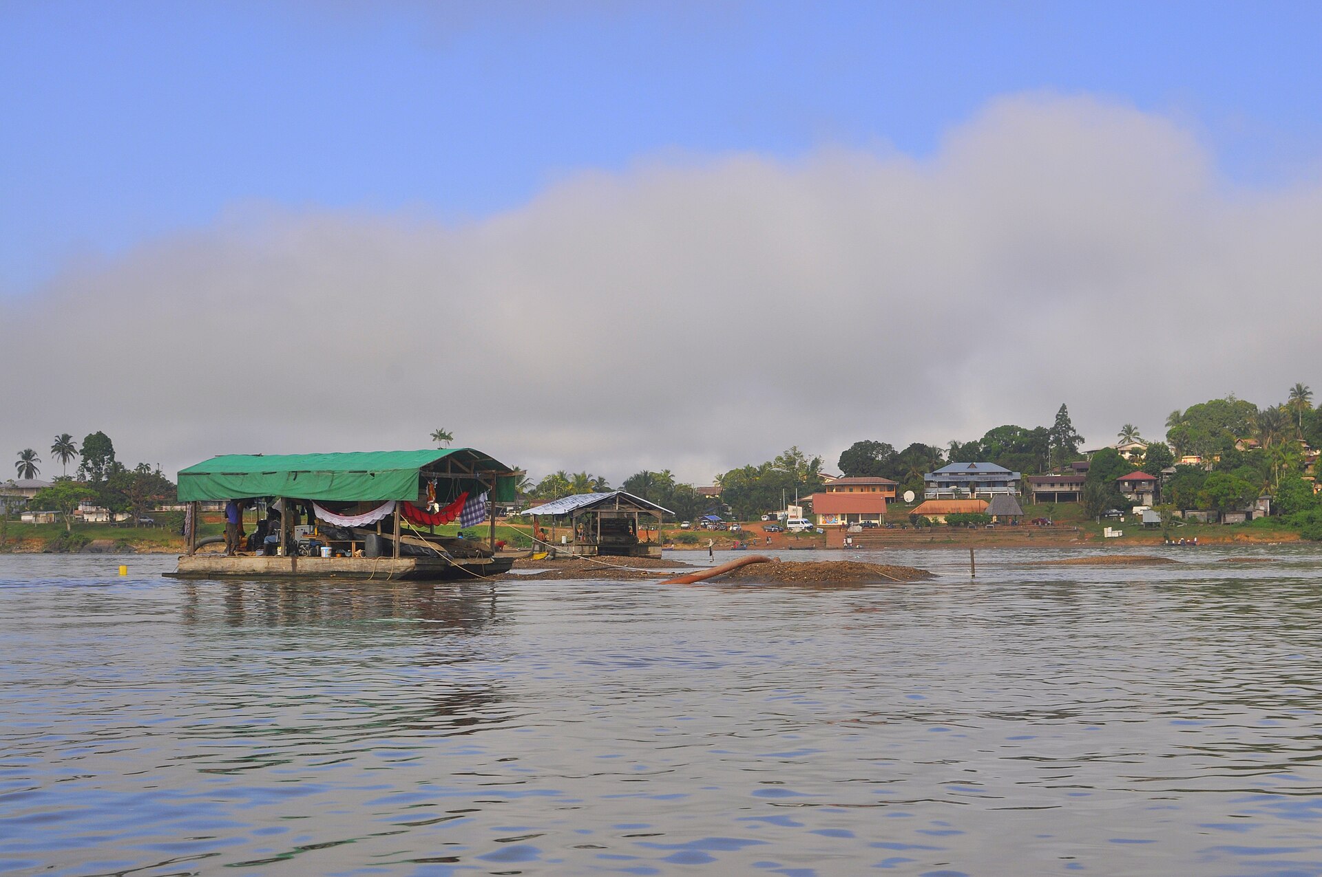 Maripasoula