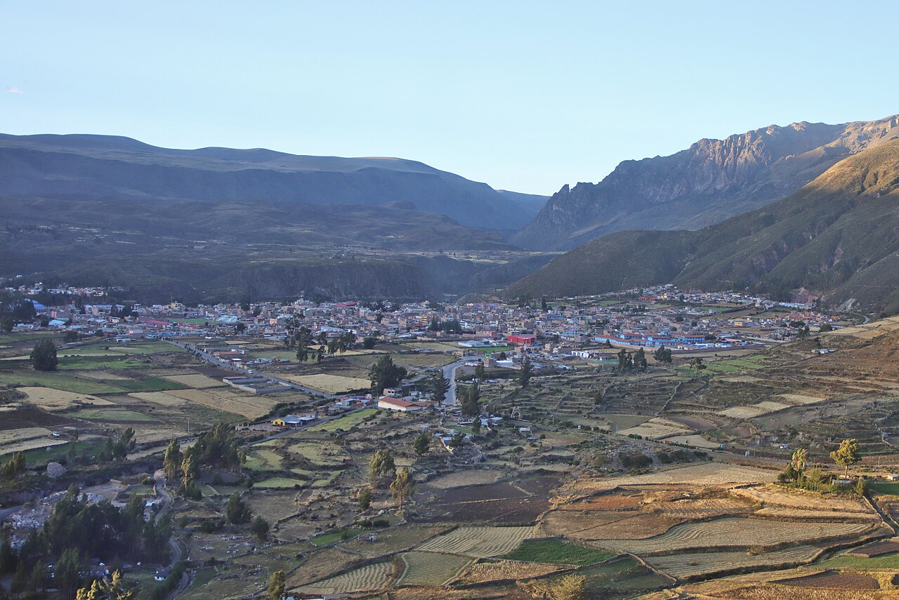 Chivay