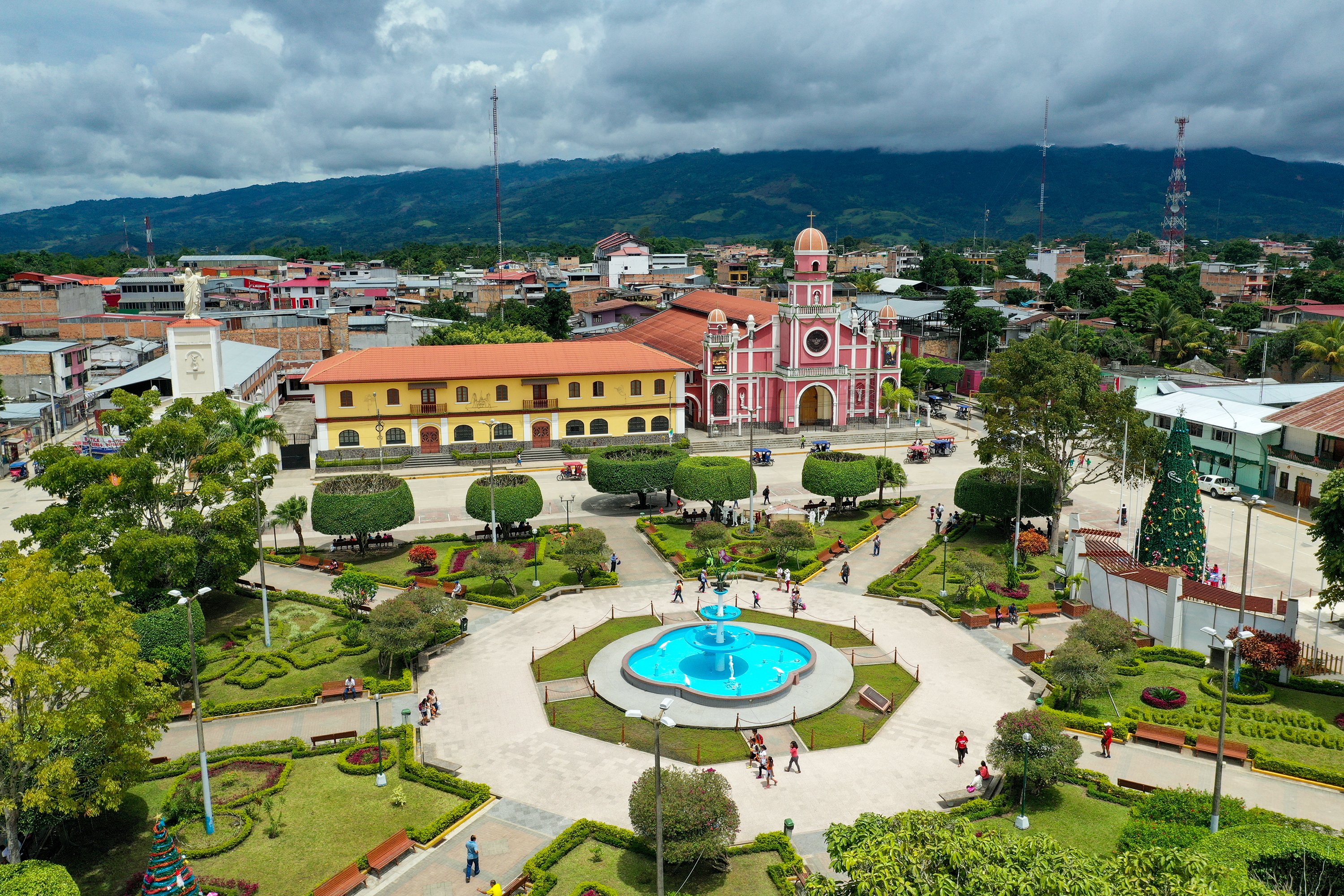 Moyobamba