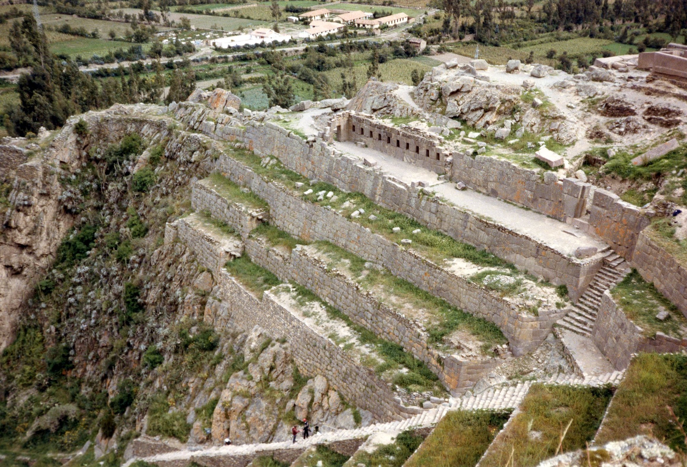 Ollantaytambo