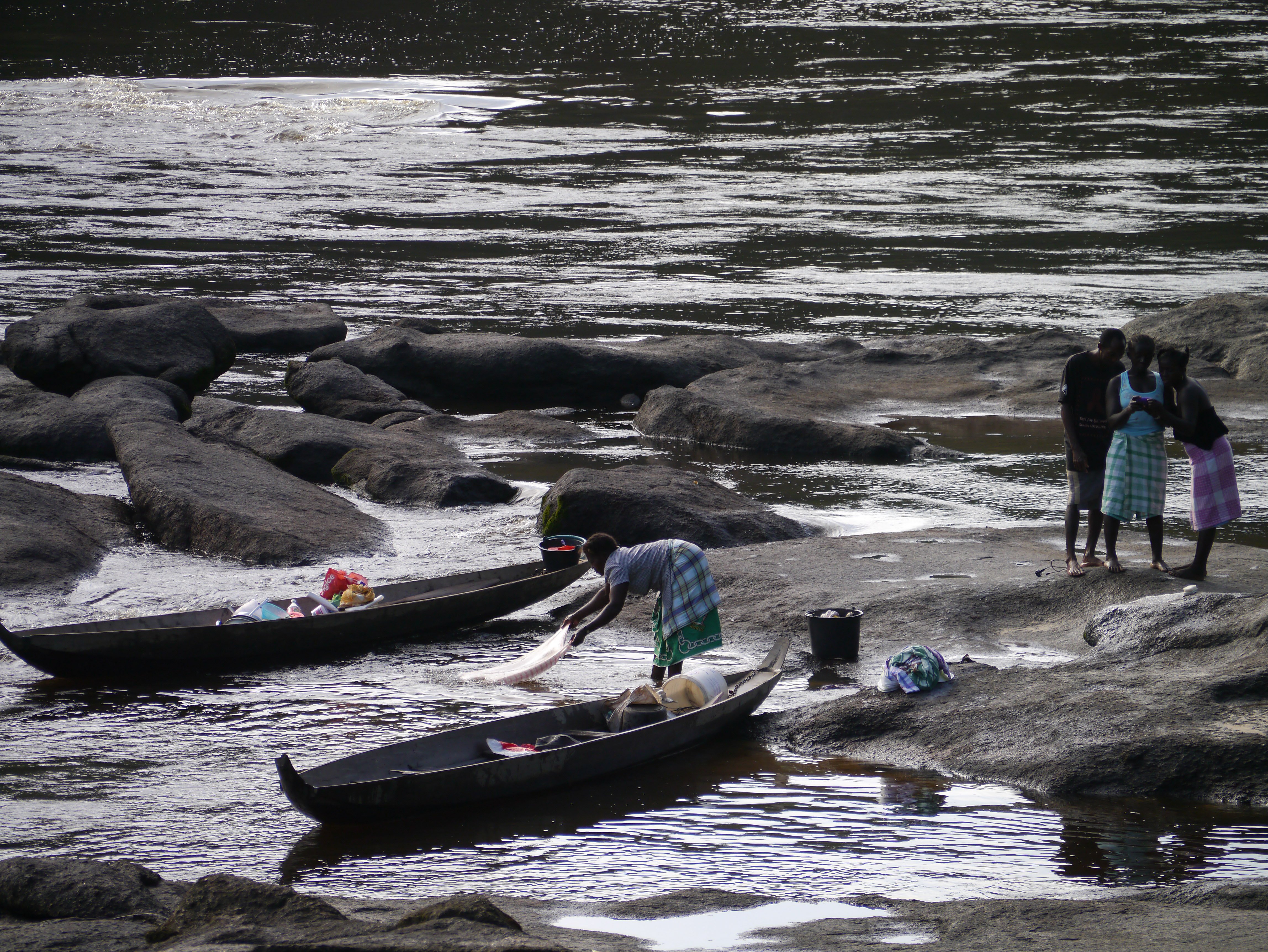 Upper Suriname River