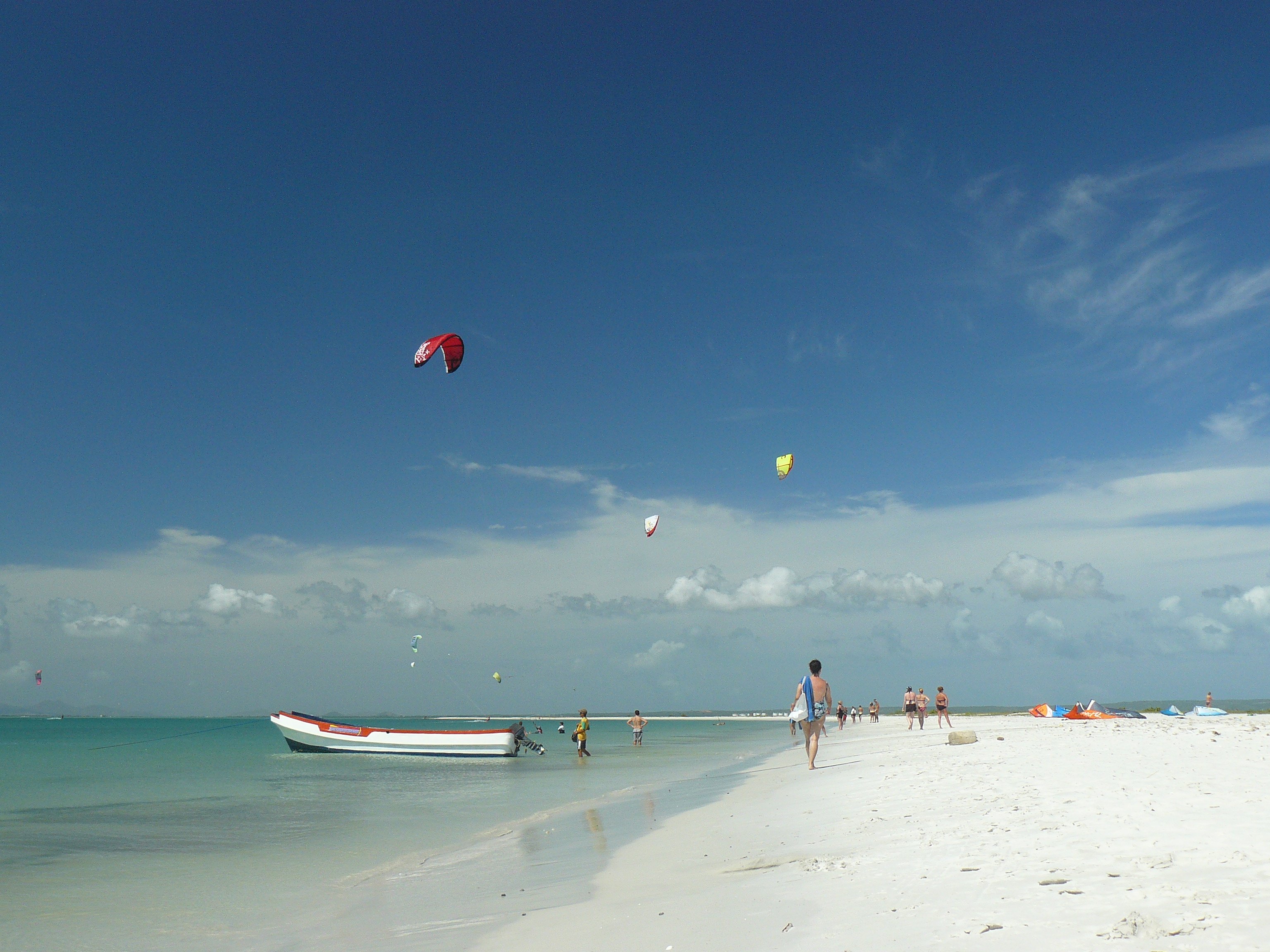 Coche Island